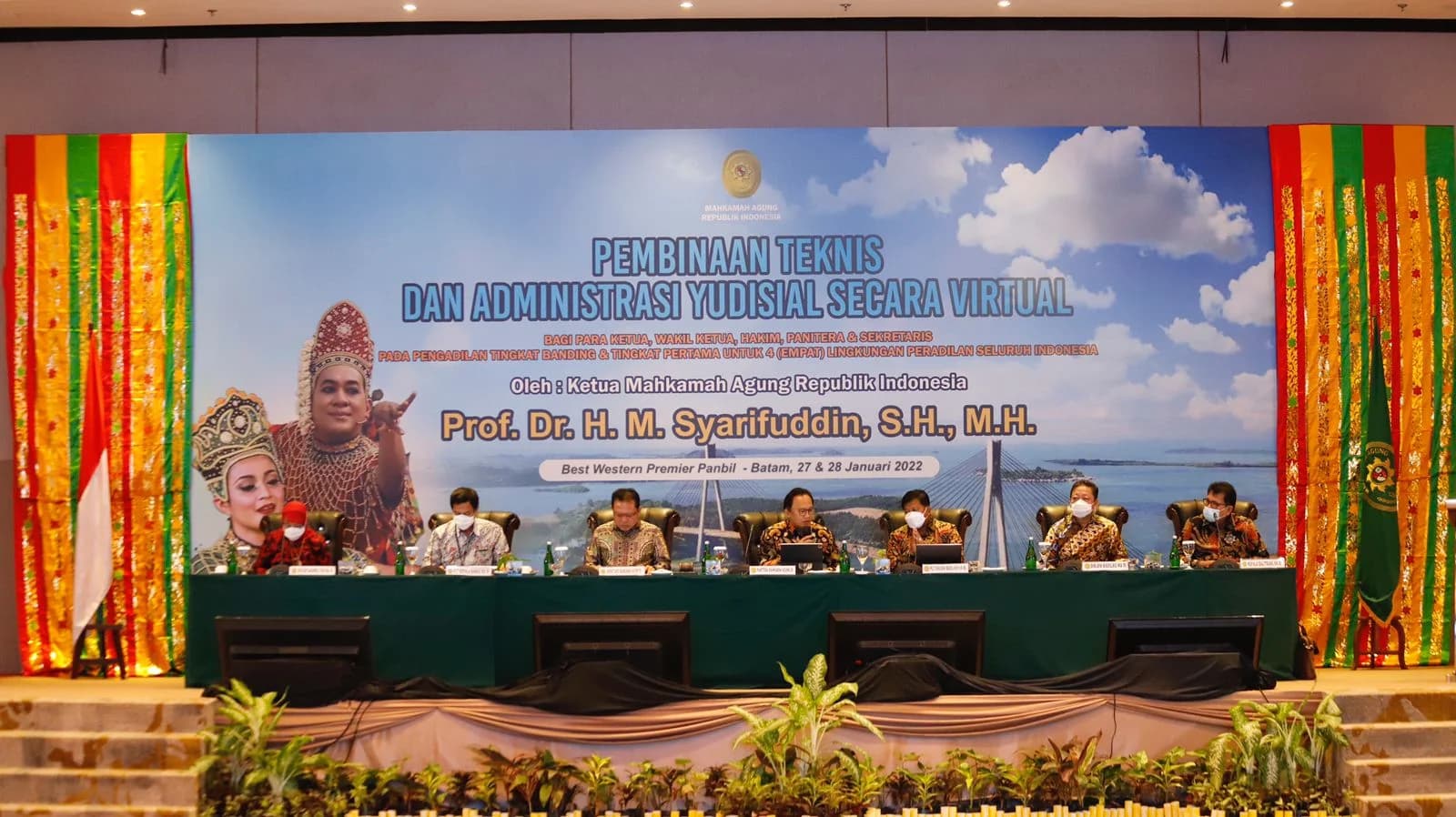 Gambar Berita Mahkamah Agung