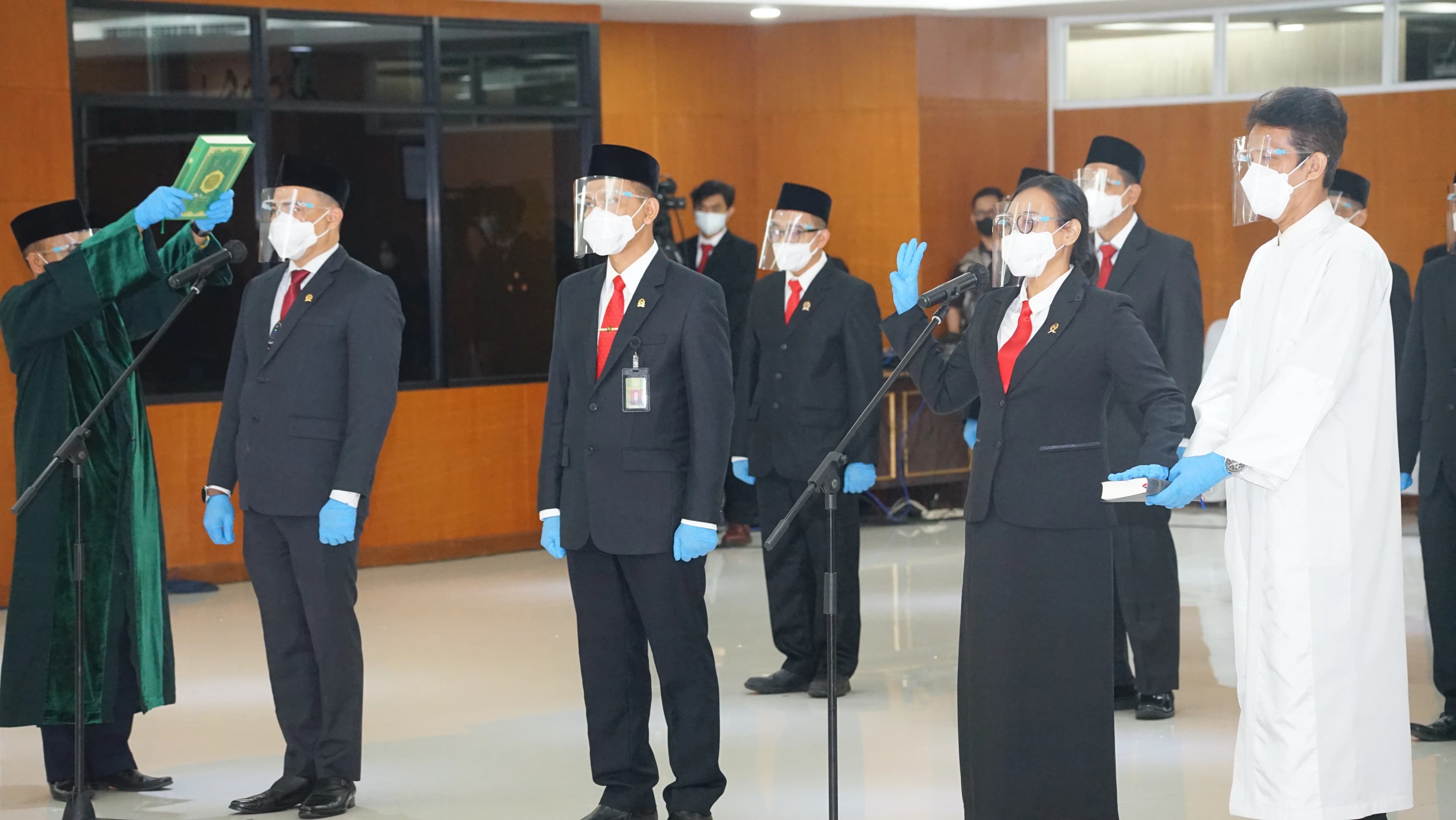 Gambar Berita Mahkamah Agung