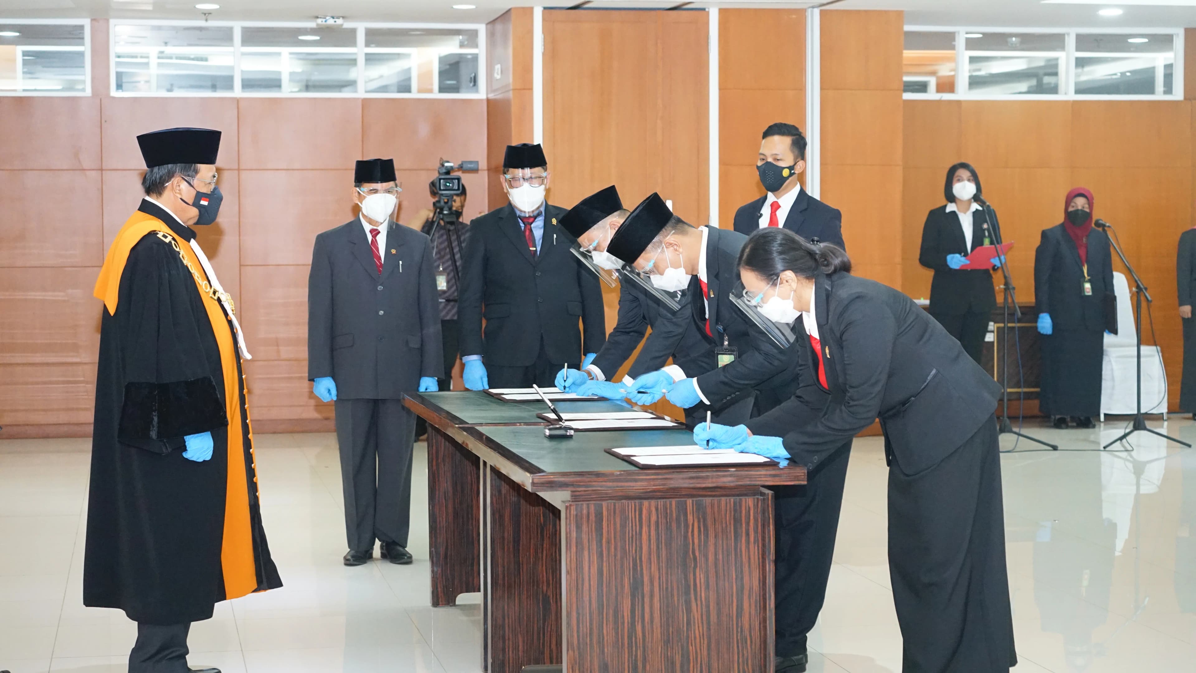 Gambar Berita Mahkamah Agung