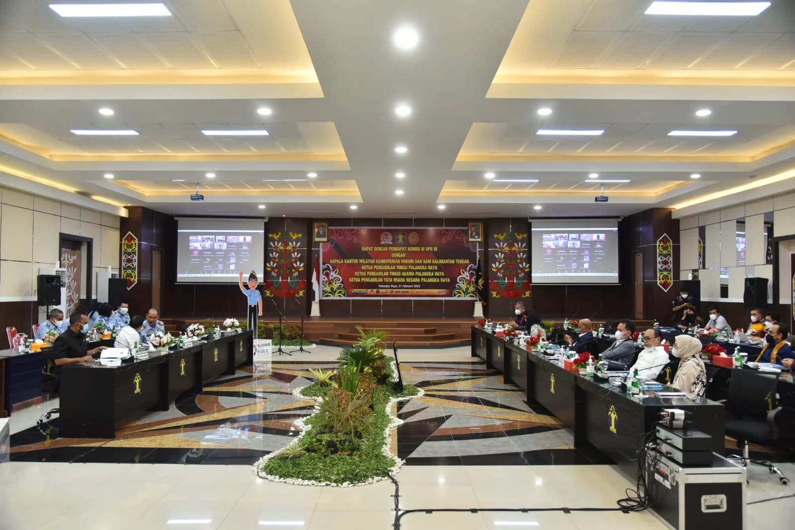 Gambar Berita Mahkamah Agung