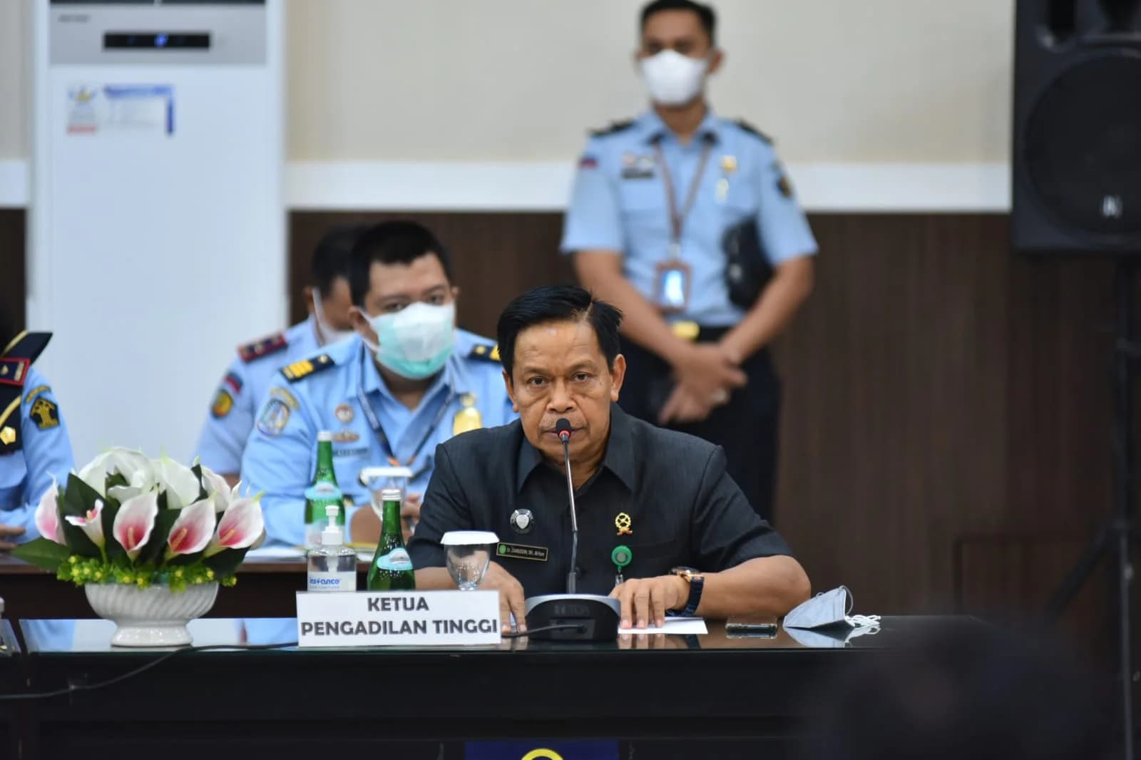 Gambar Berita Mahkamah Agung