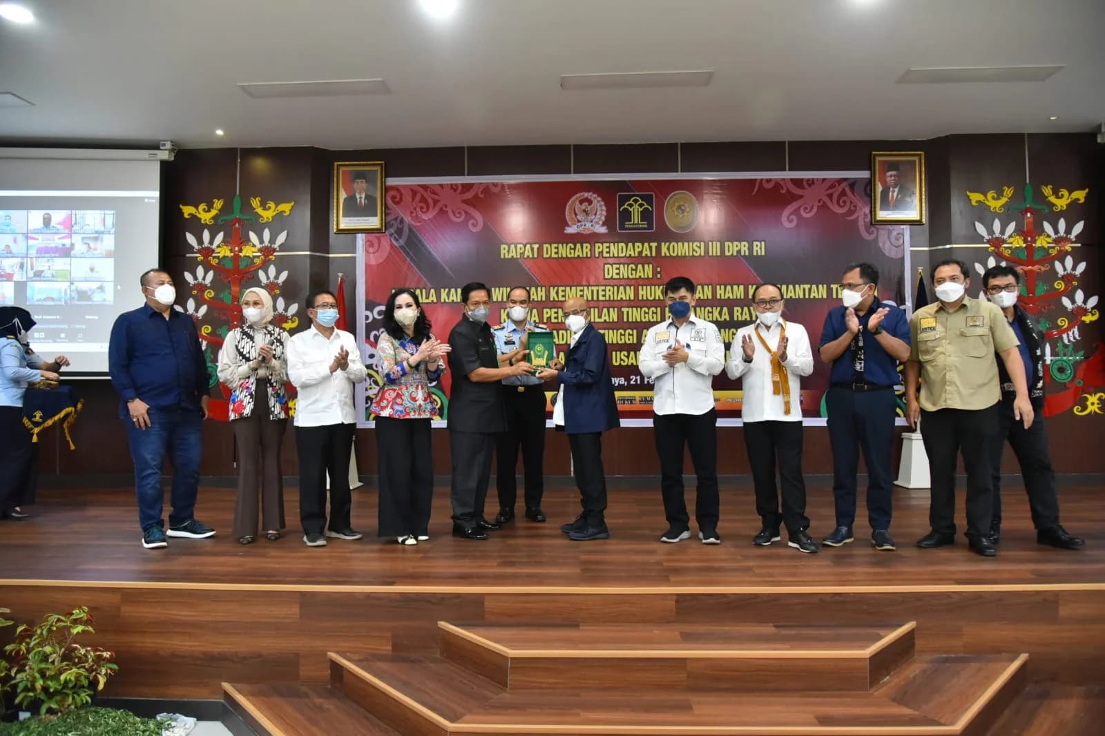 Gambar Berita Mahkamah Agung