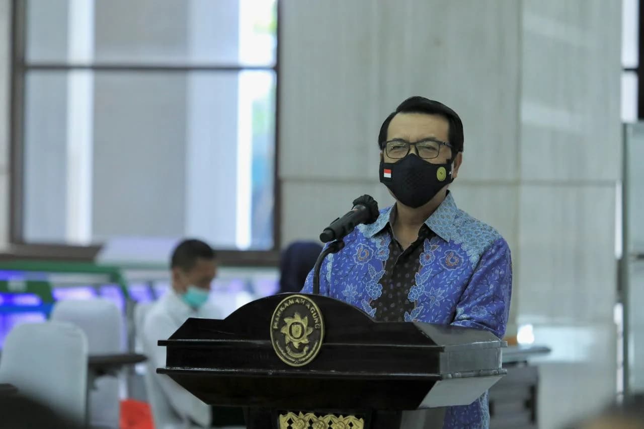 Gambar Berita Mahkamah Agung