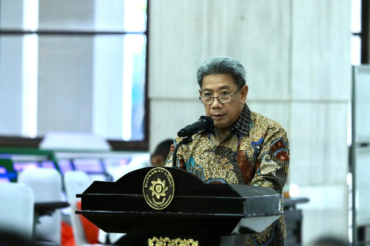 Gambar Berita Mahkamah Agung