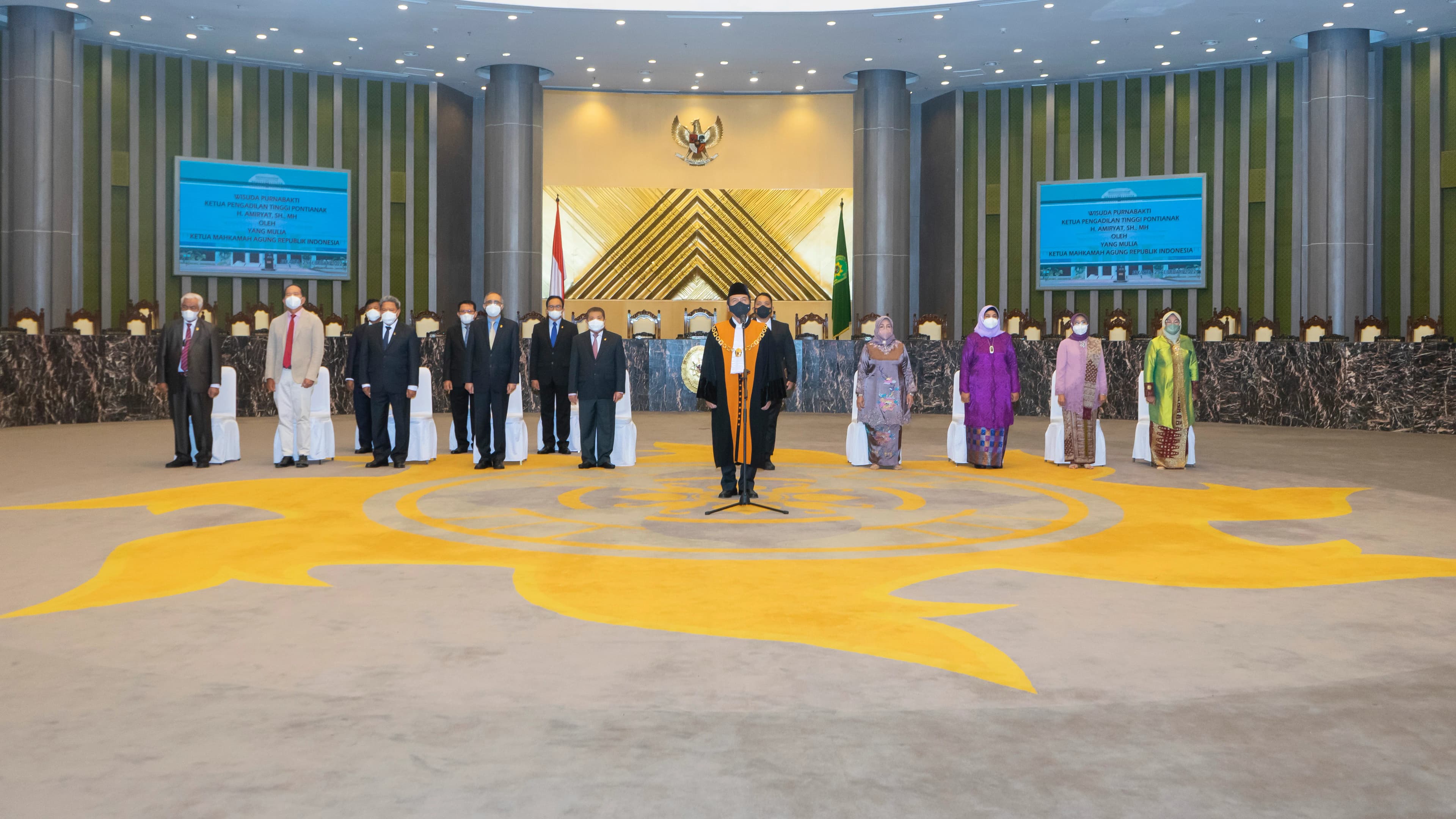 Gambar Berita Mahkamah Agung