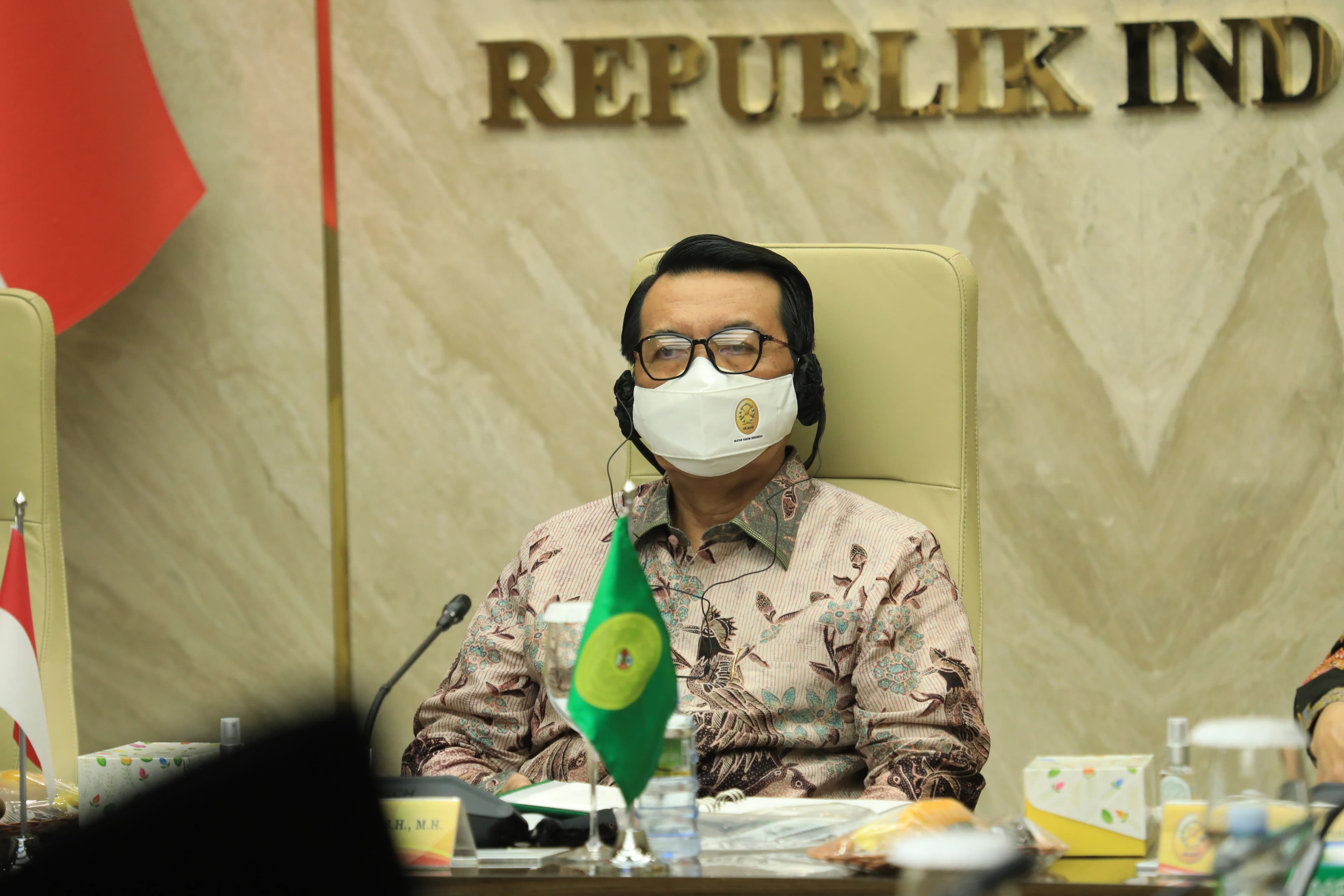Gambar Berita Mahkamah Agung
