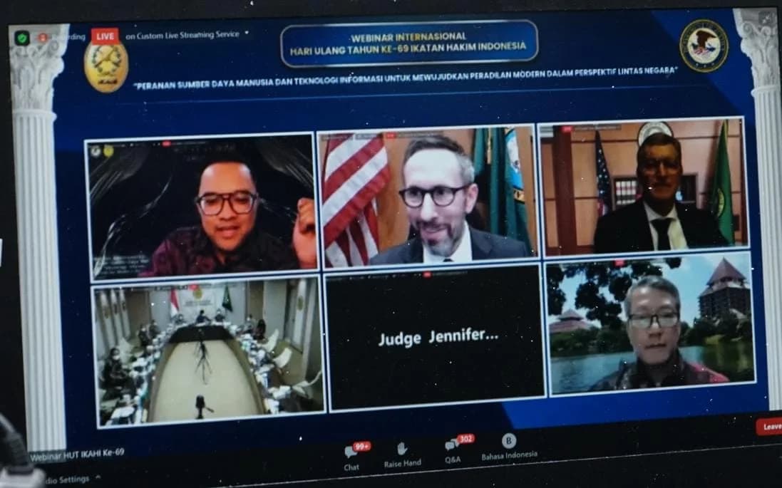 Gambar Berita Mahkamah Agung