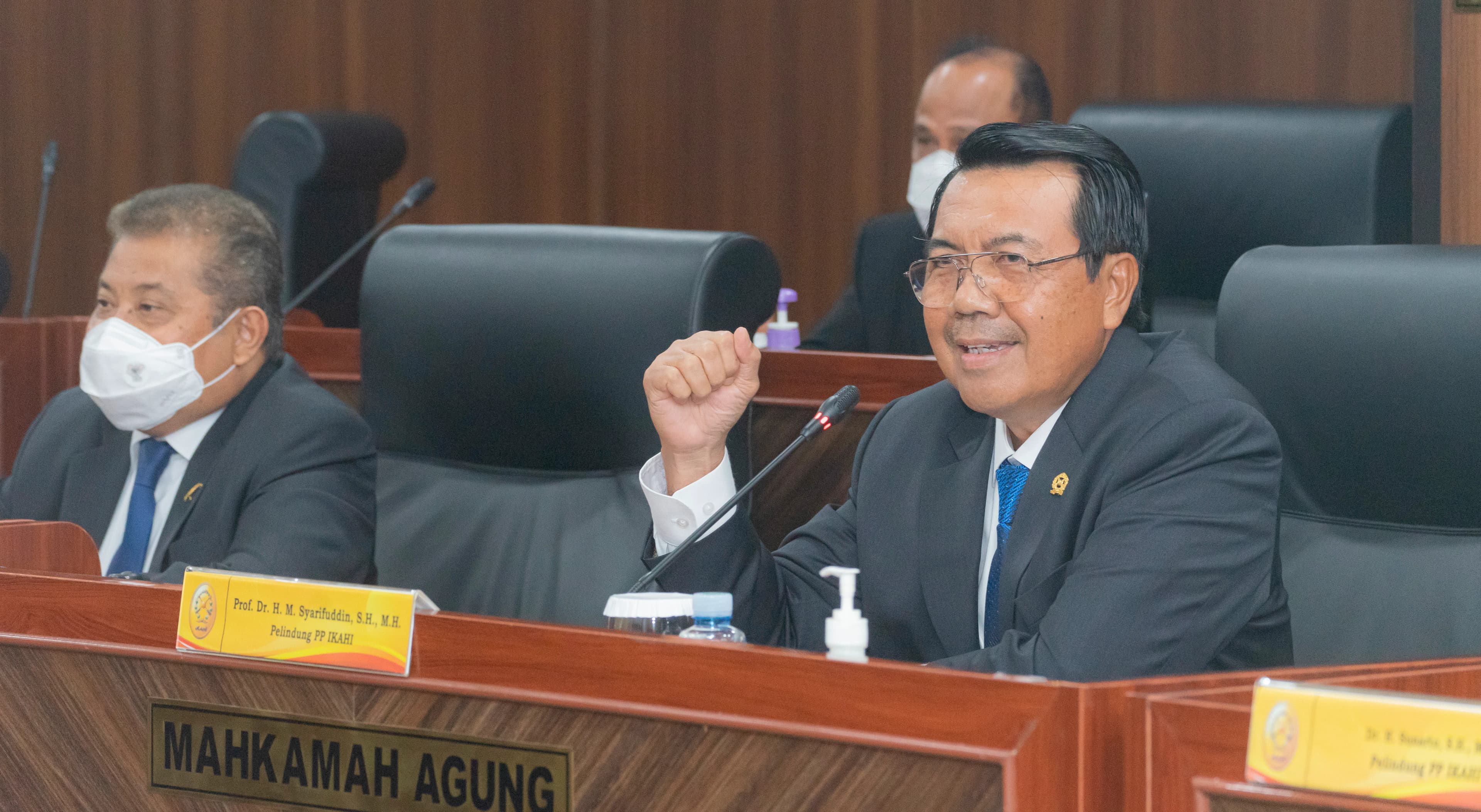 Gambar Berita Mahkamah Agung