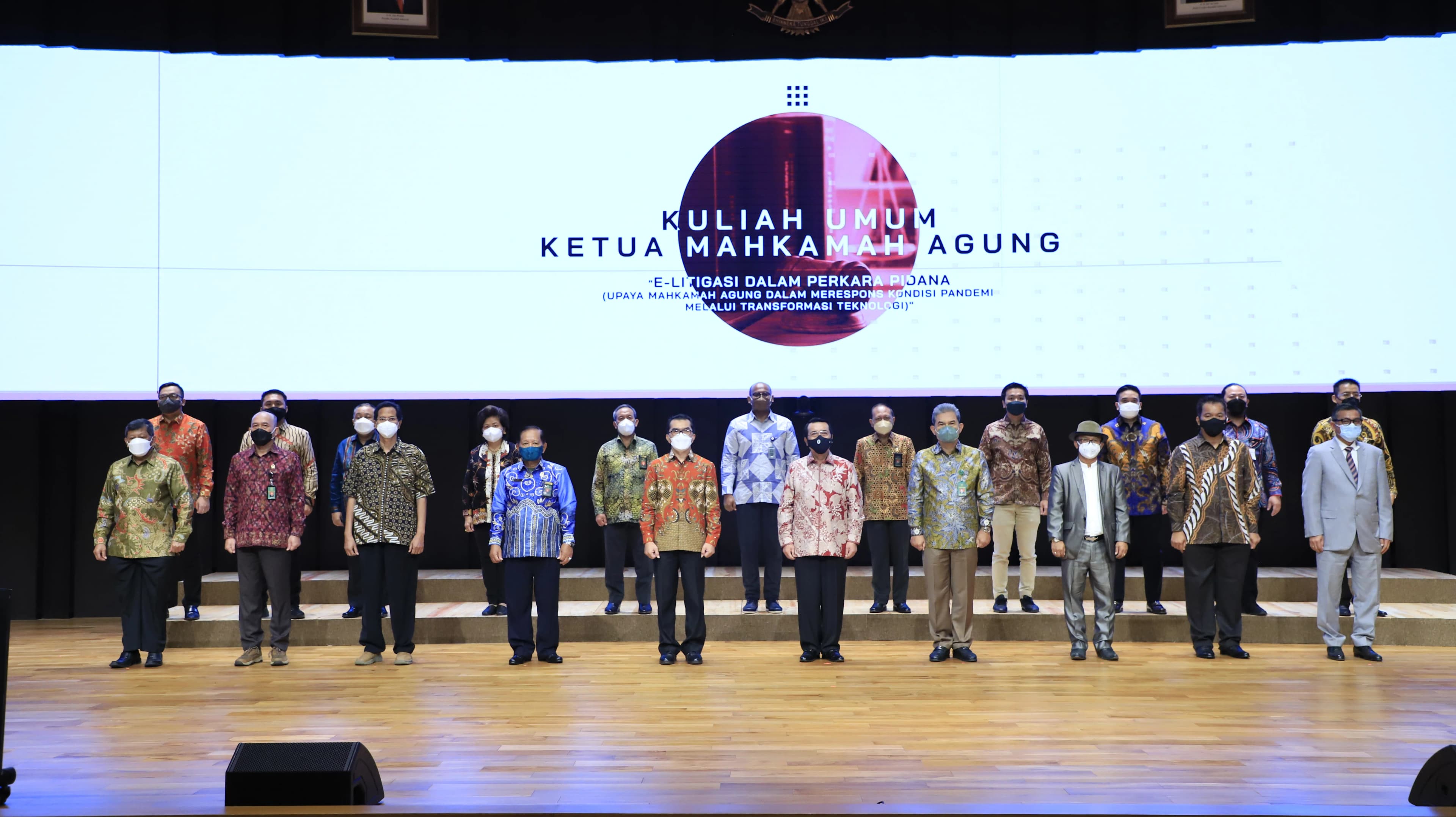 Gambar Berita Mahkamah Agung
