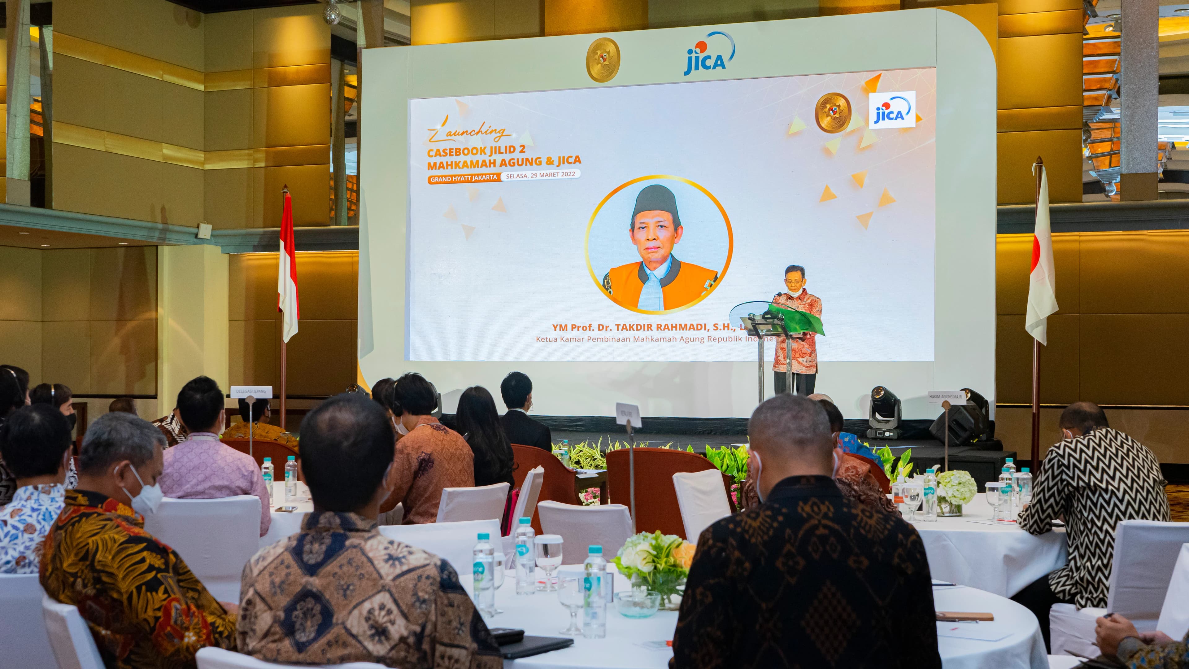 Gambar Berita Mahkamah Agung