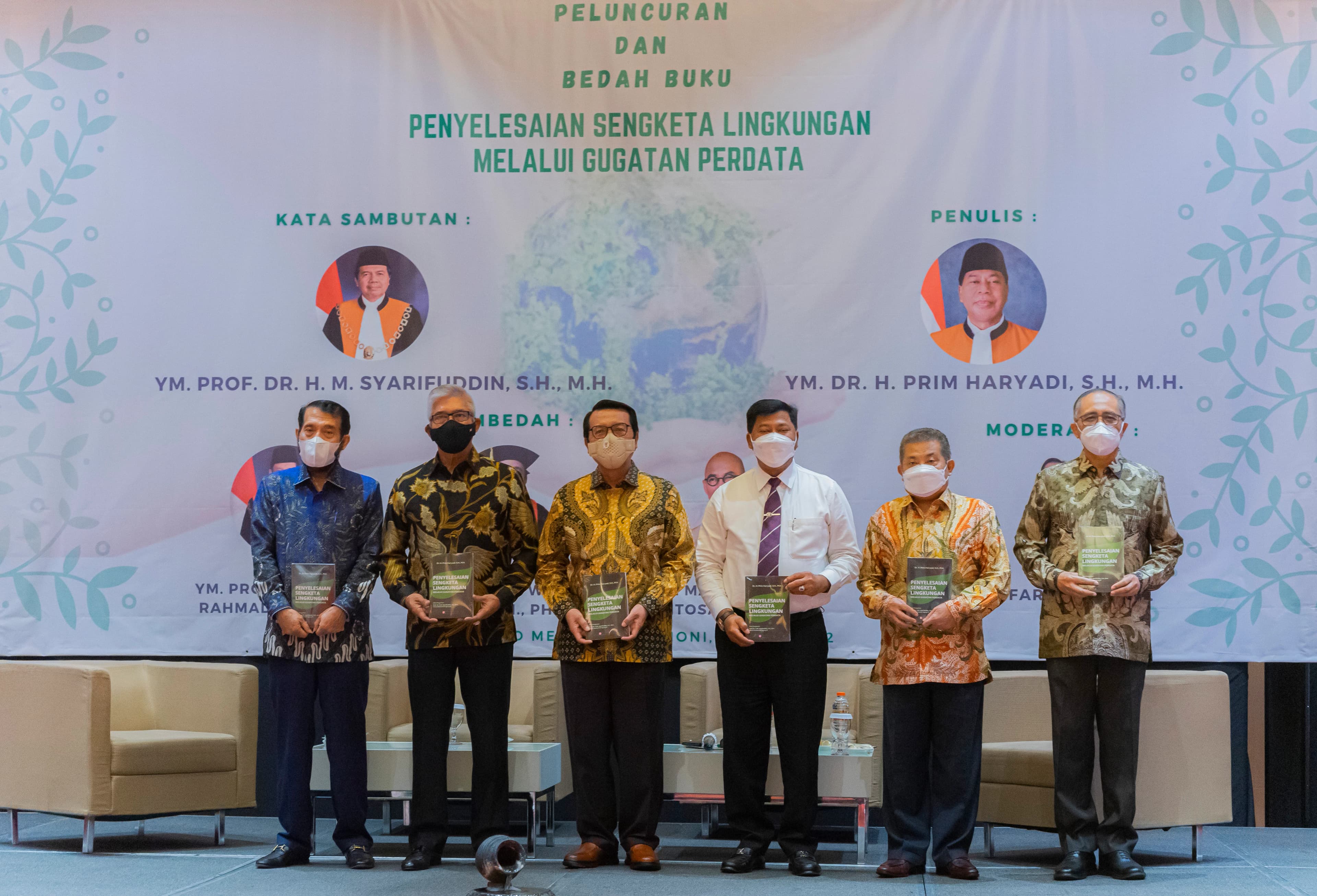 Gambar Berita Mahkamah Agung
