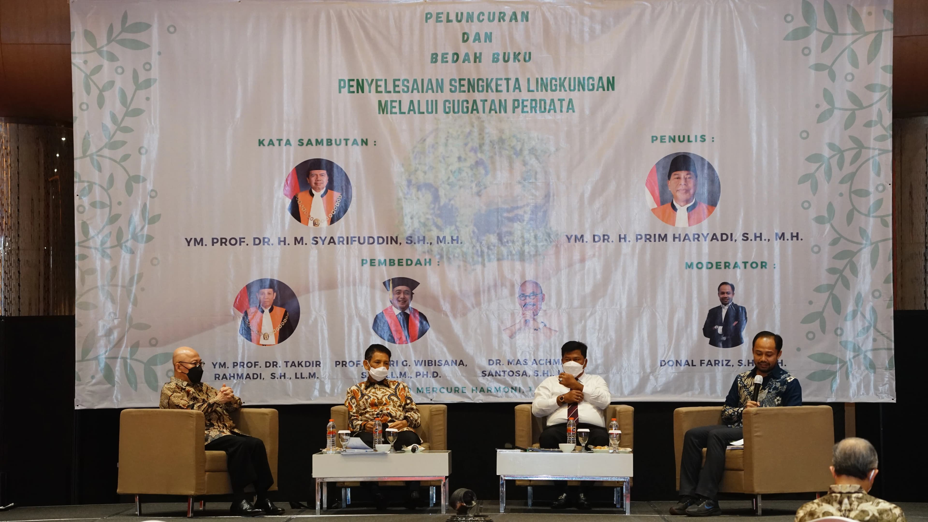 Gambar Berita Mahkamah Agung