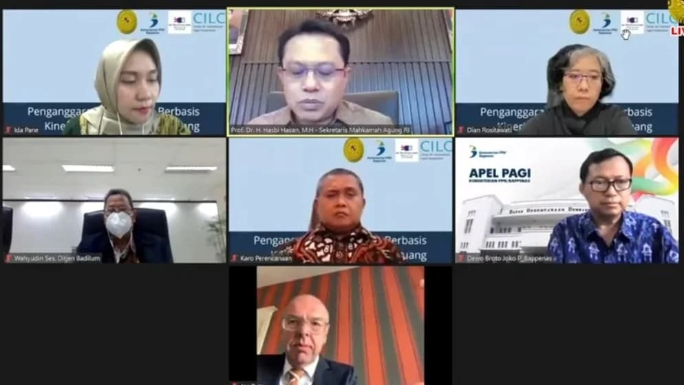 Gambar Berita Mahkamah Agung