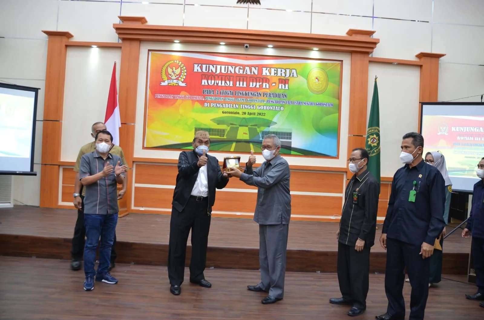 Gambar Berita Mahkamah Agung