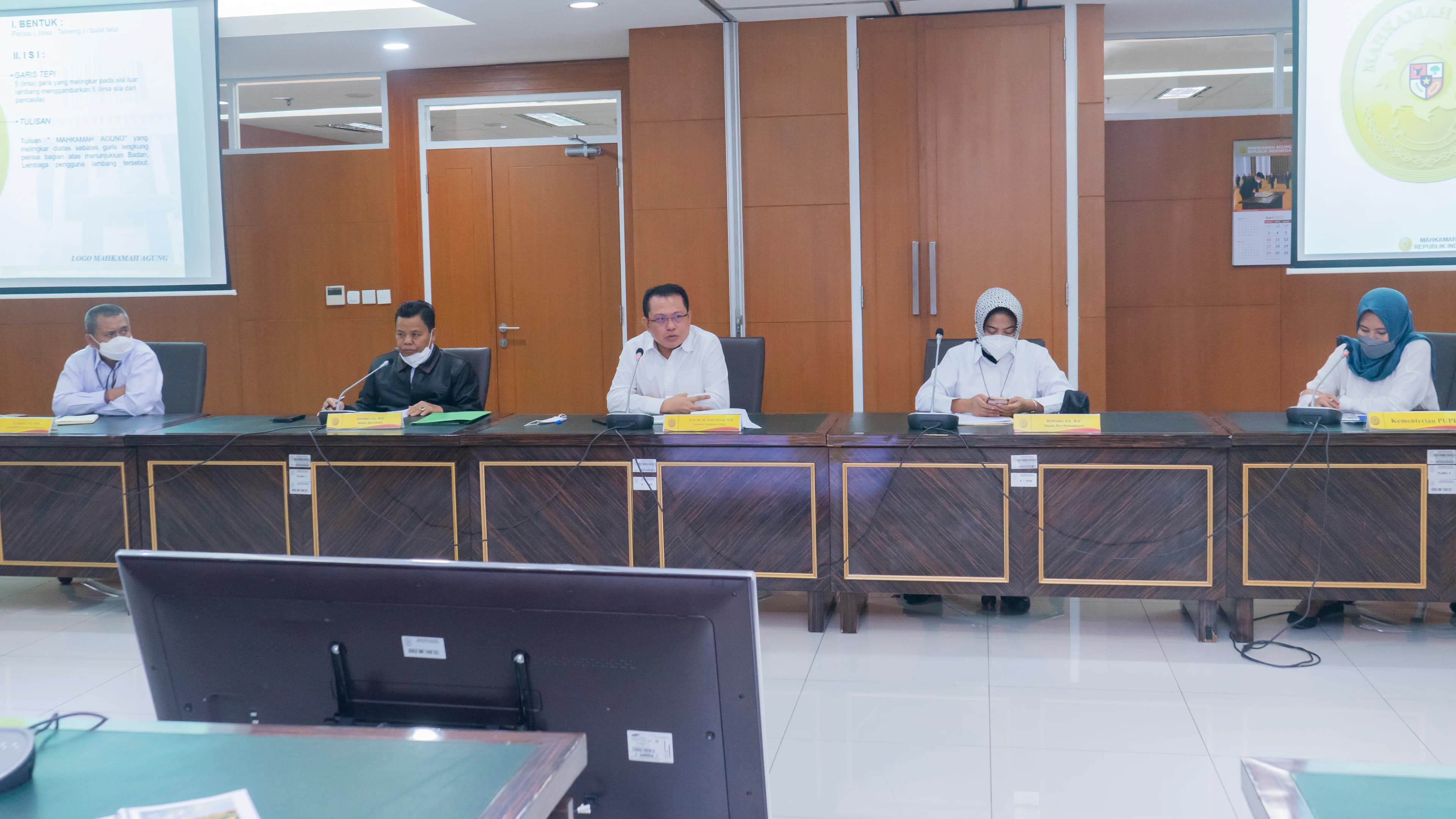 Gambar Berita Mahkamah Agung