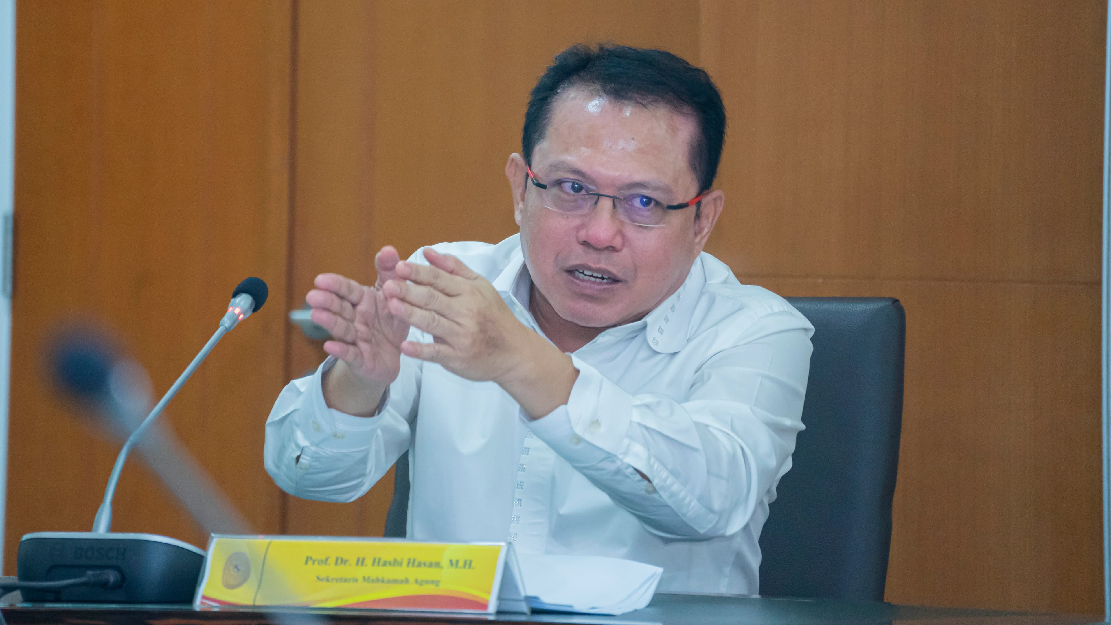 Gambar Berita Mahkamah Agung