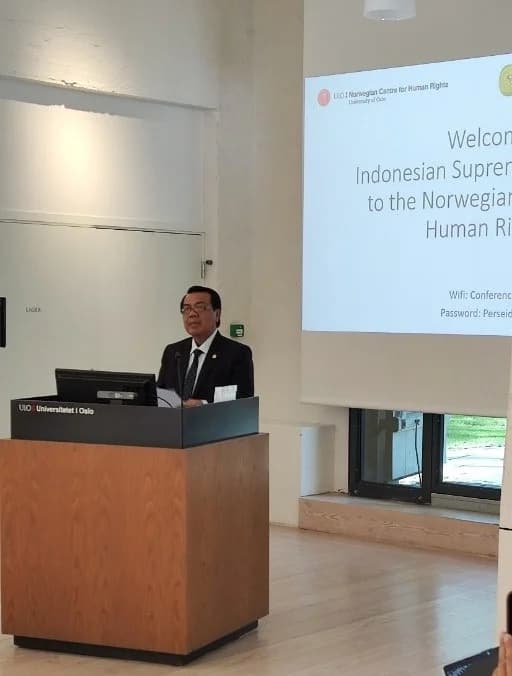 Gambar Berita Mahkamah Agung