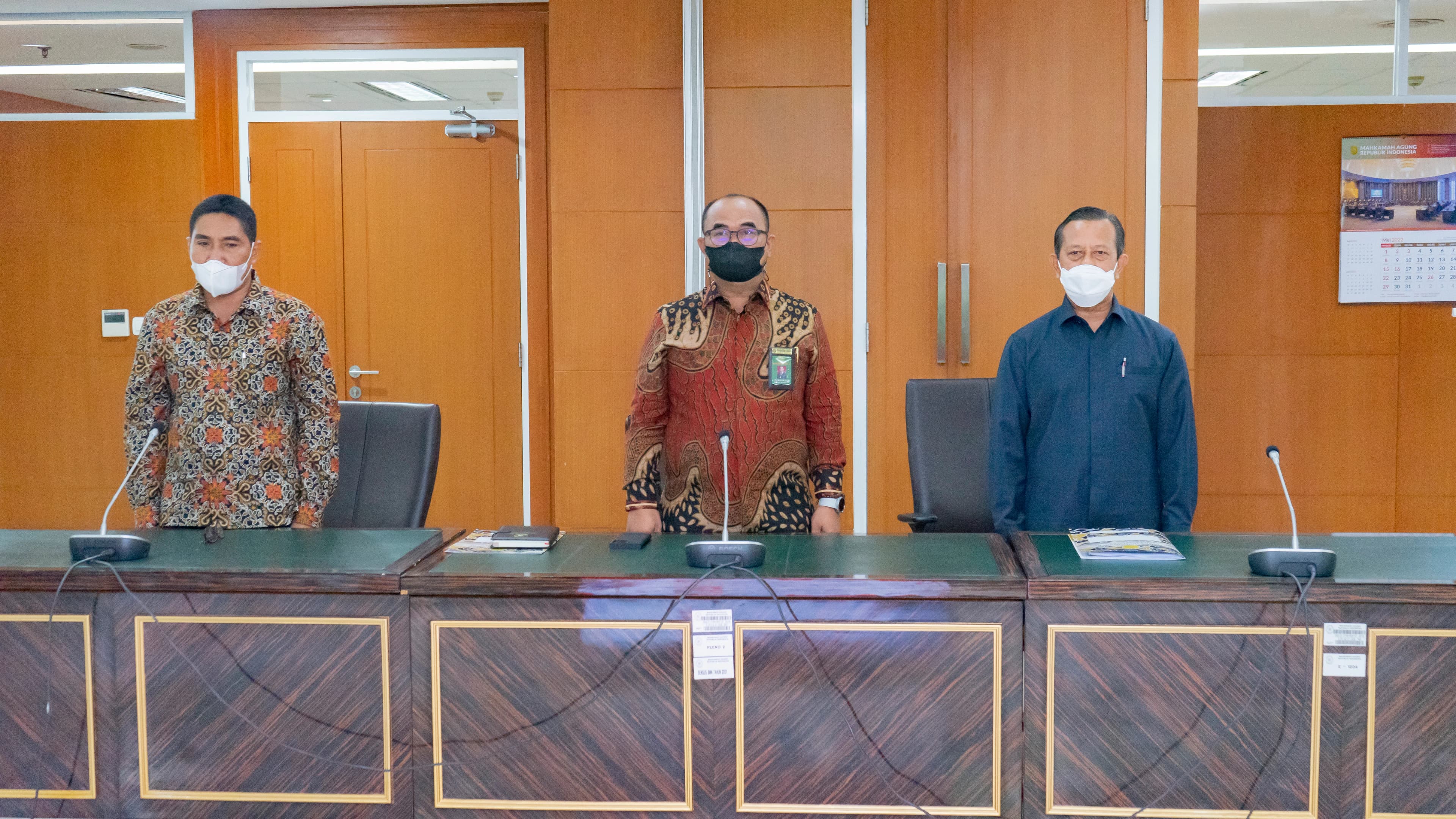 Gambar Berita Mahkamah Agung