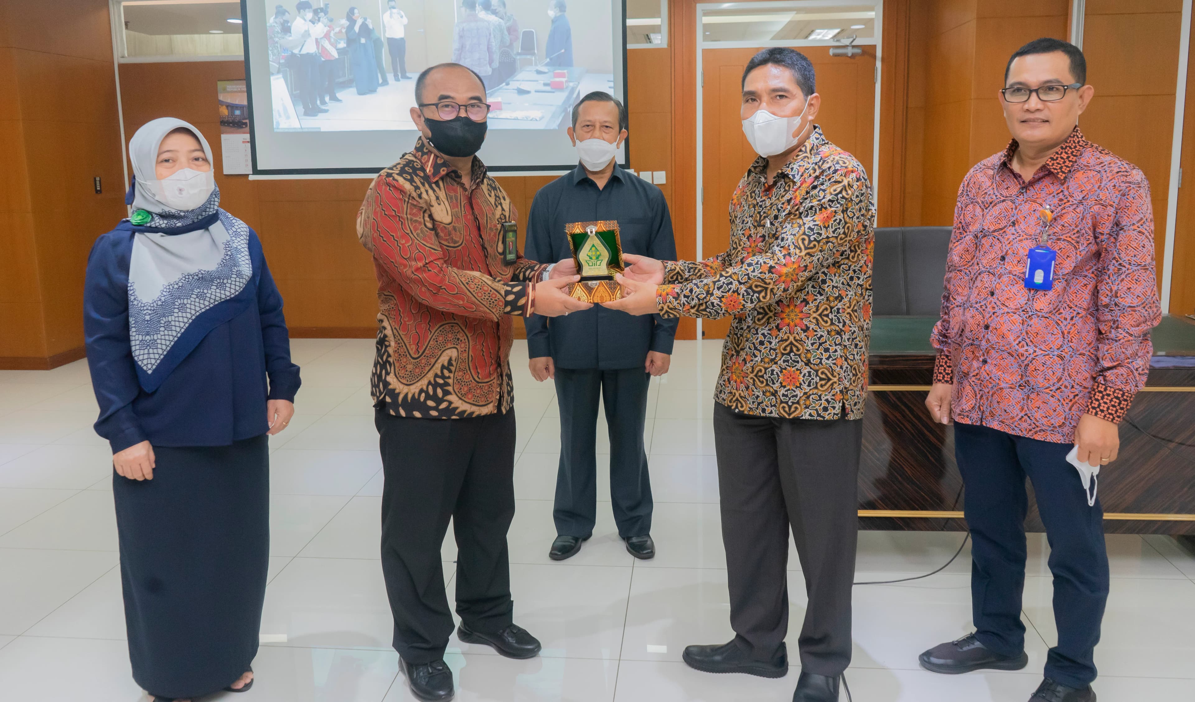 Gambar Berita Mahkamah Agung