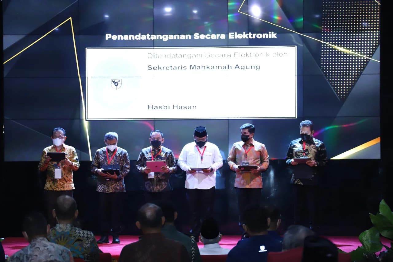 Gambar Berita Mahkamah Agung