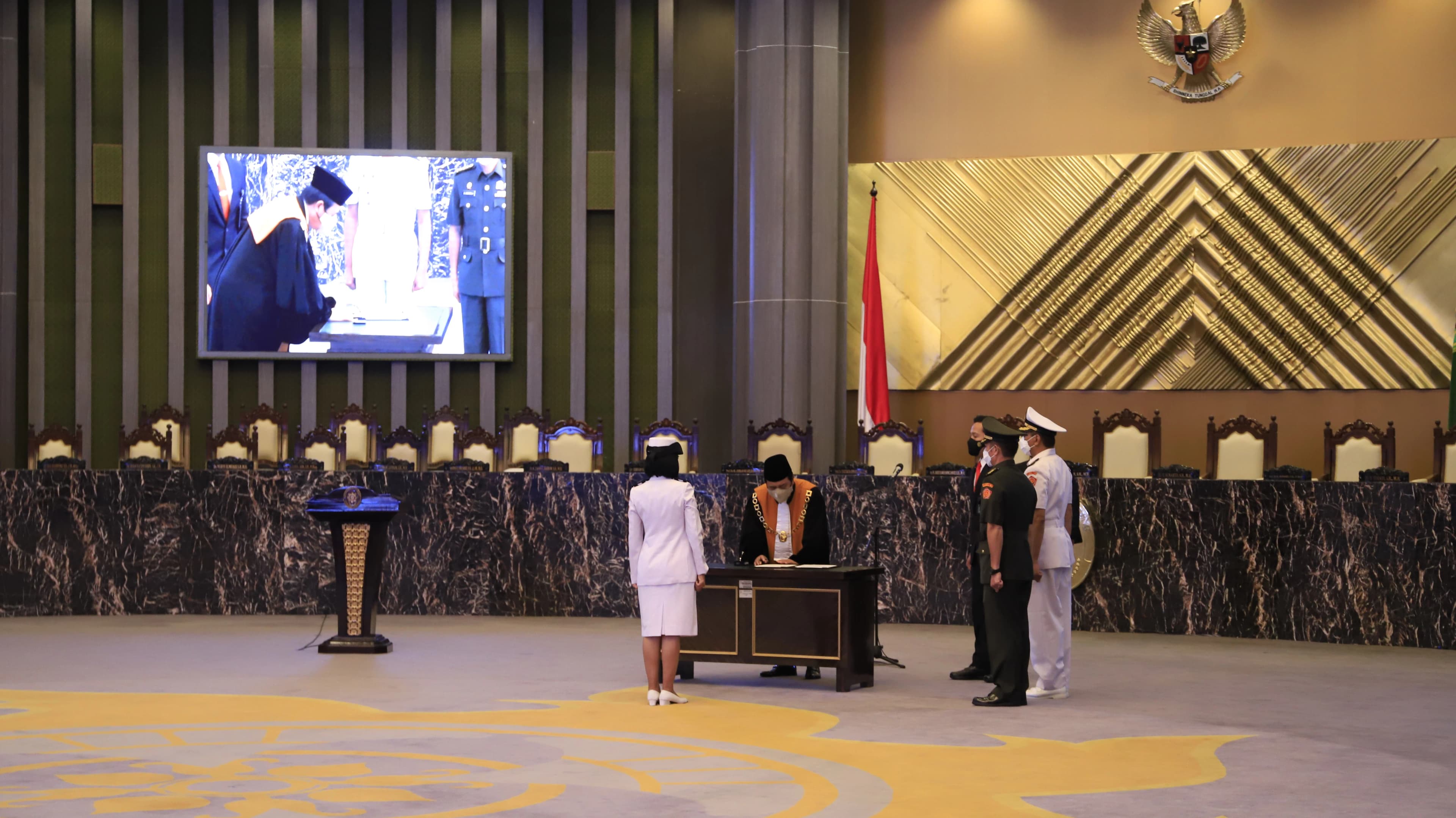 Gambar Berita Mahkamah Agung
