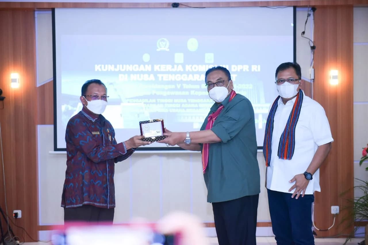 Gambar Berita Mahkamah Agung