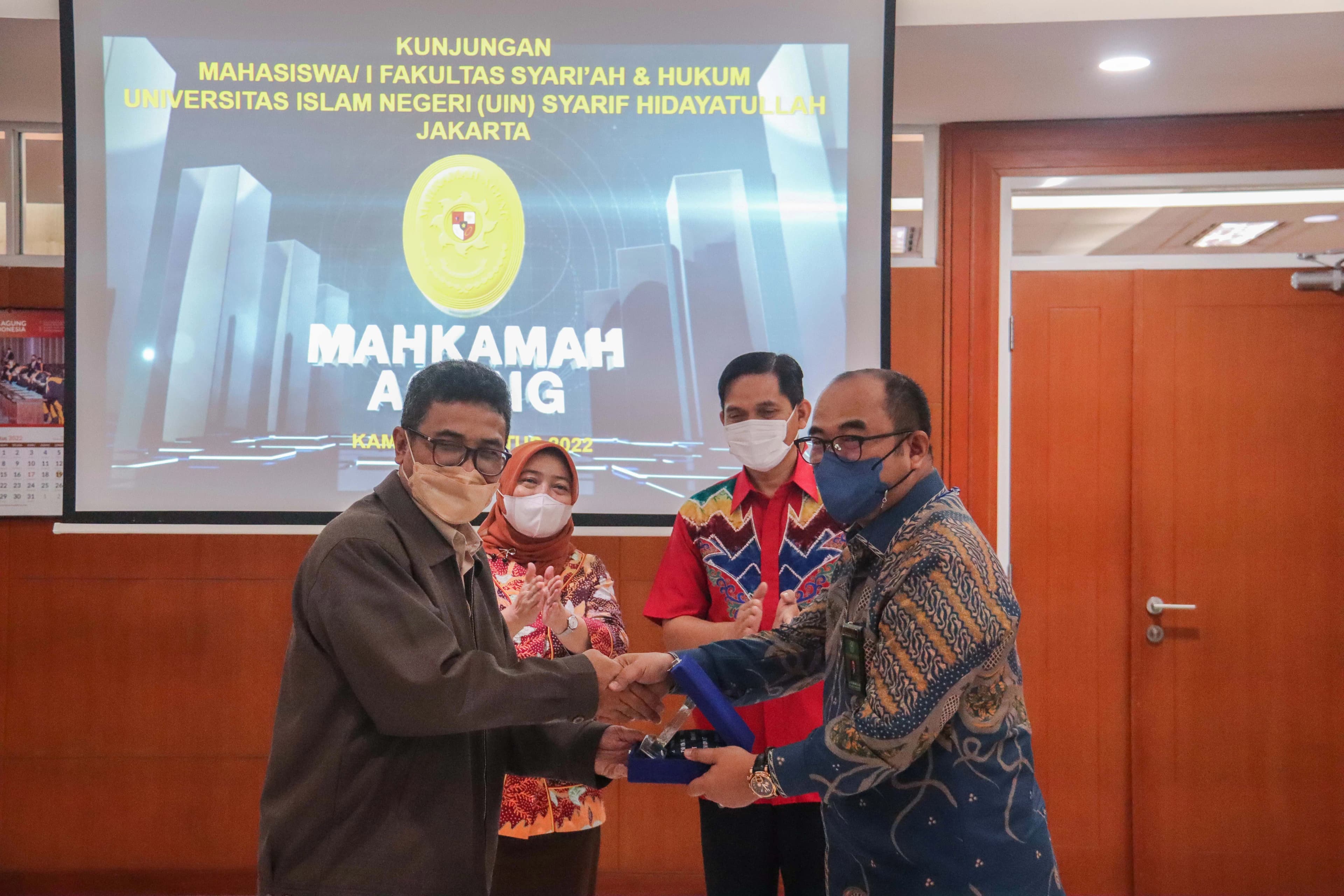 Gambar Berita Mahkamah Agung