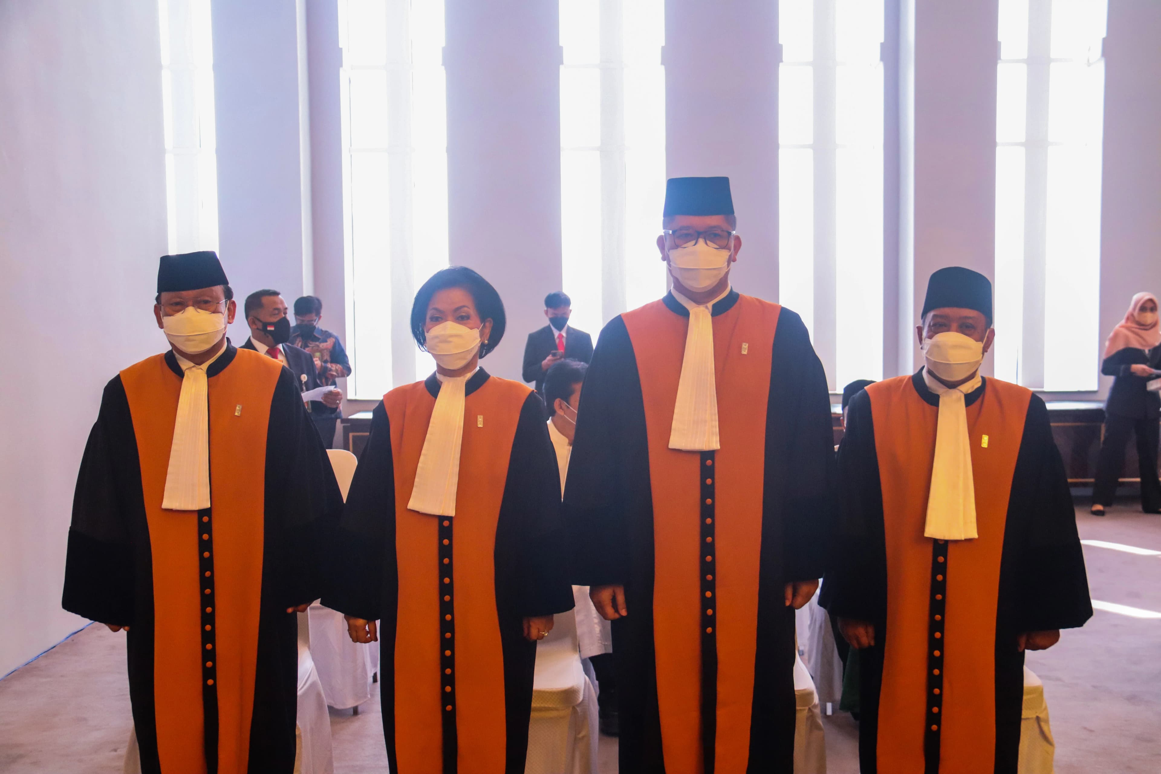 Gambar Berita Mahkamah Agung