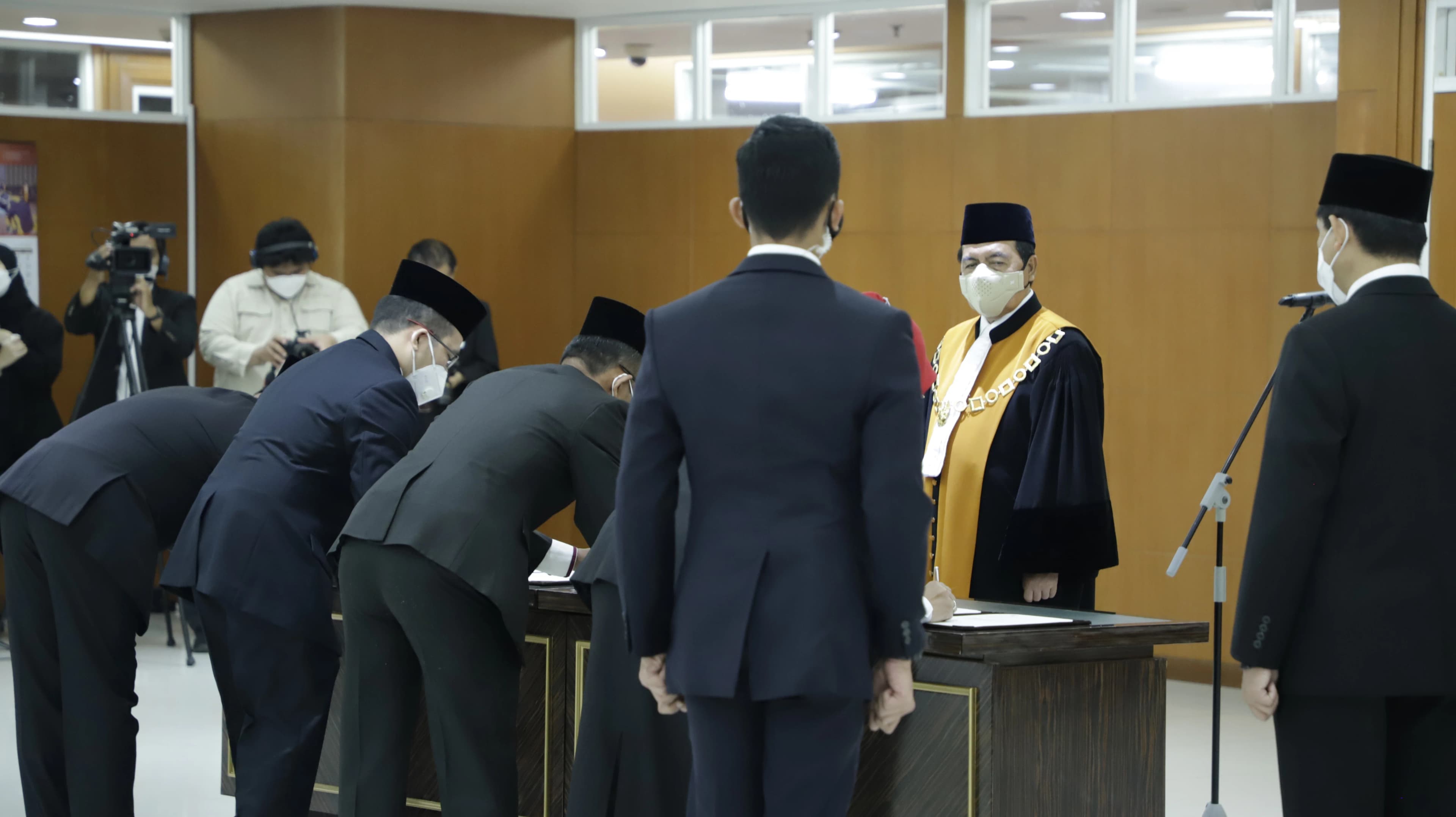 Gambar Berita Mahkamah Agung