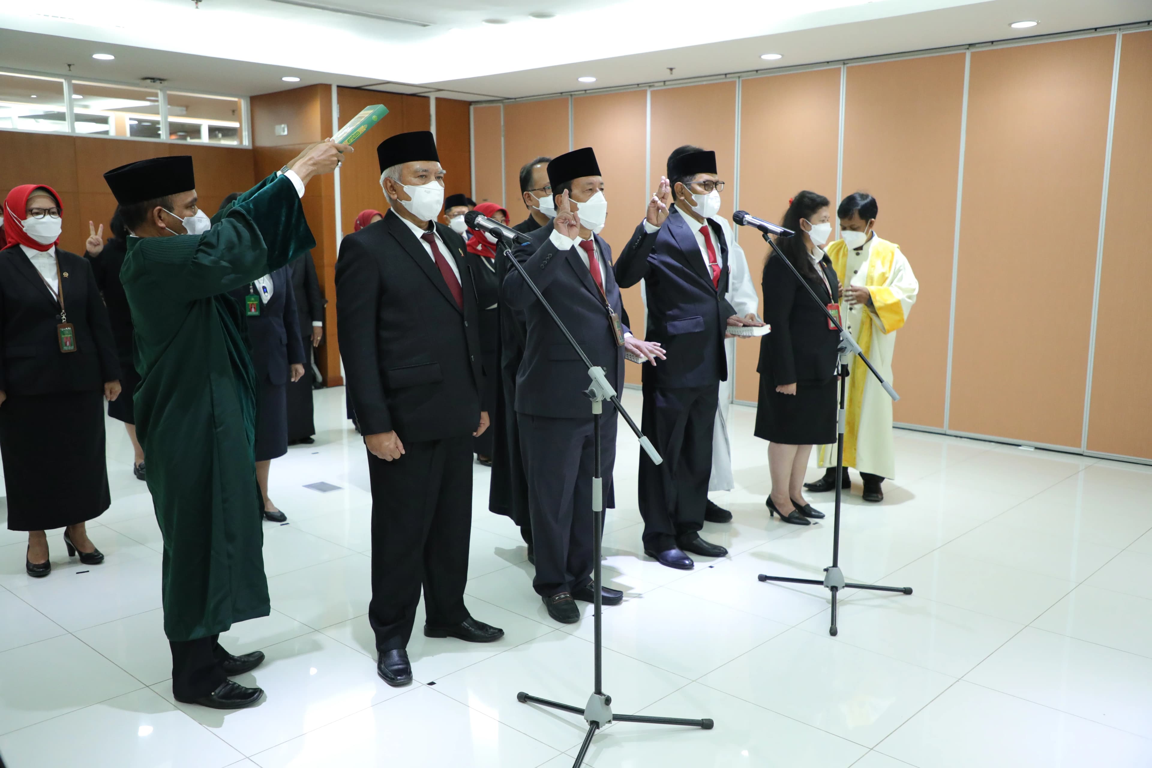 Gambar Berita Mahkamah Agung