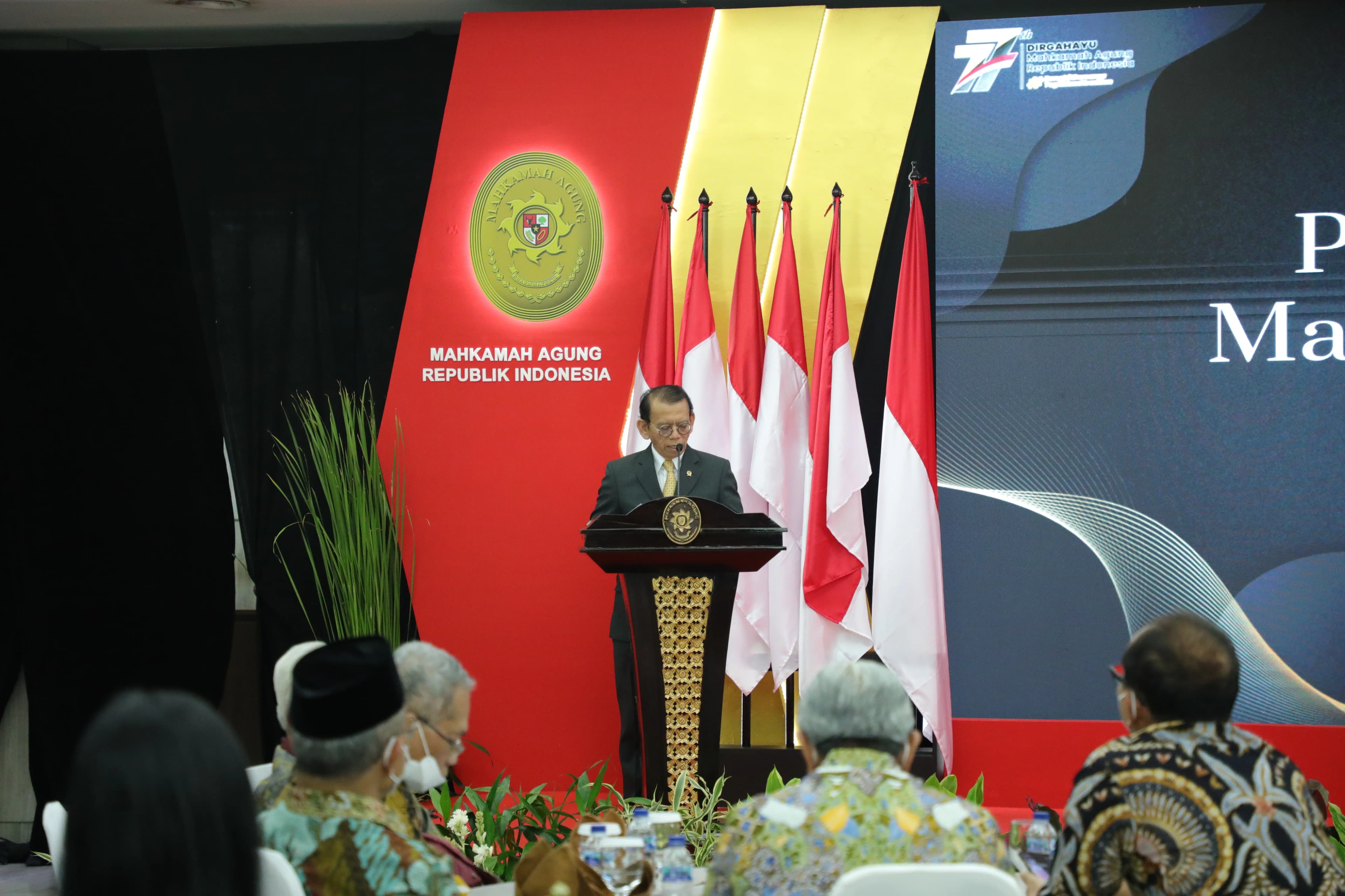 Gambar Berita Mahkamah Agung