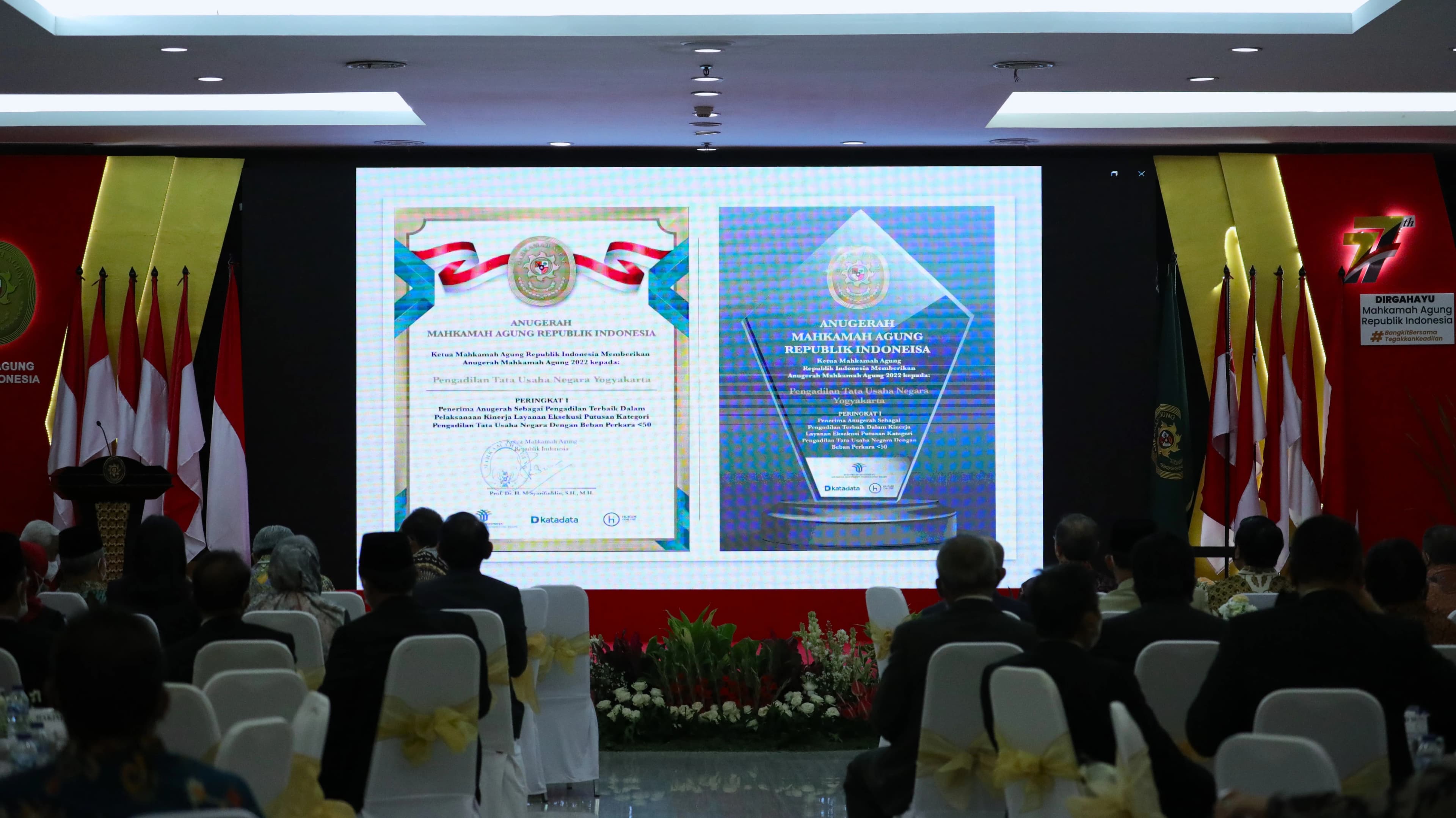 Gambar Berita Mahkamah Agung