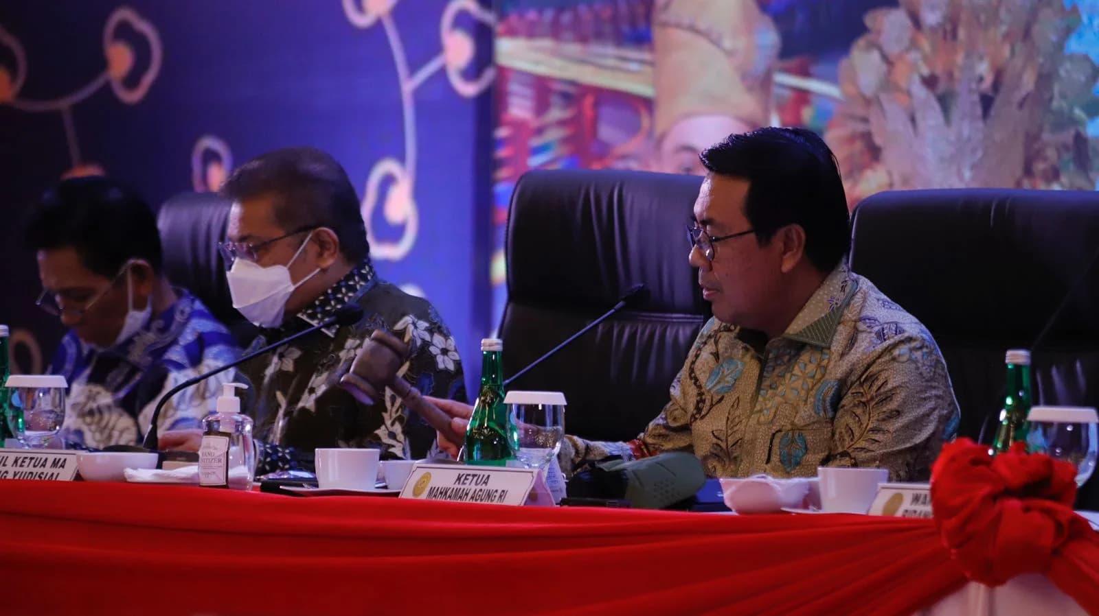 Gambar Berita Mahkamah Agung