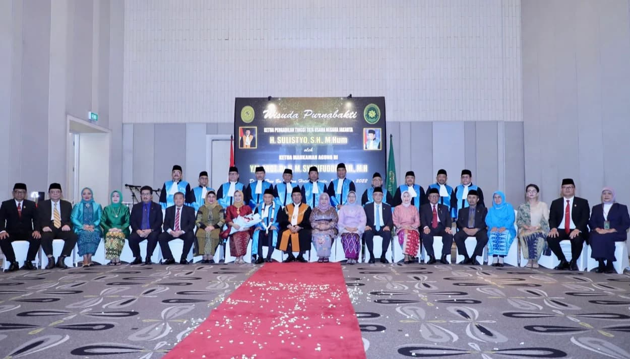 Gambar Berita Mahkamah Agung