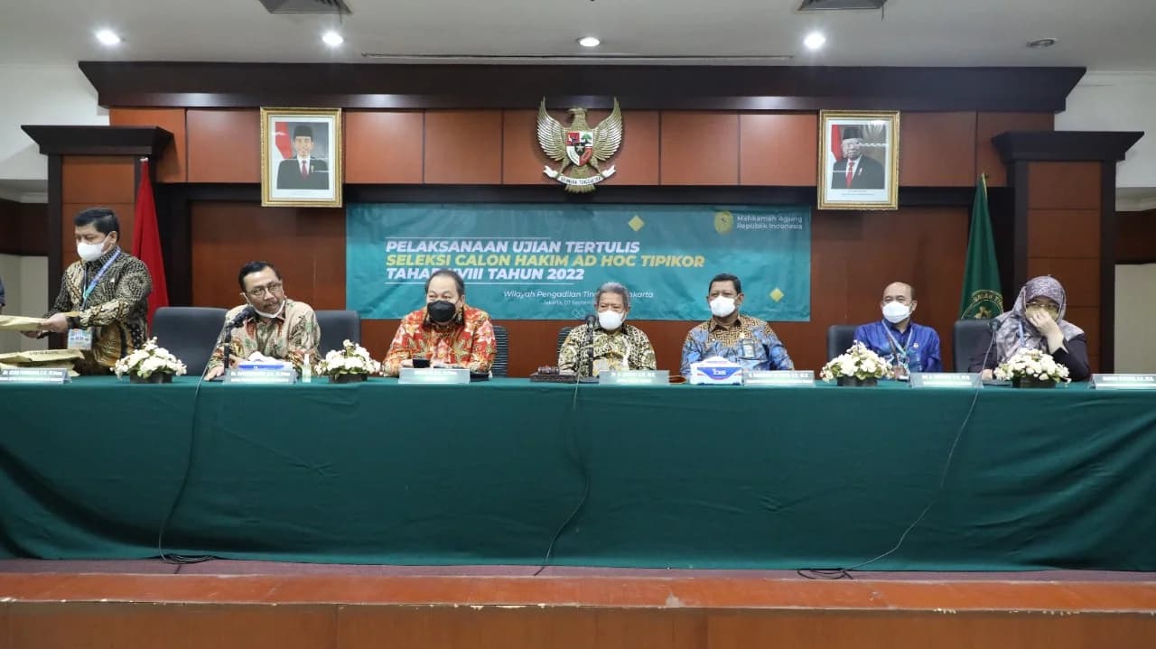 Gambar Berita Mahkamah Agung