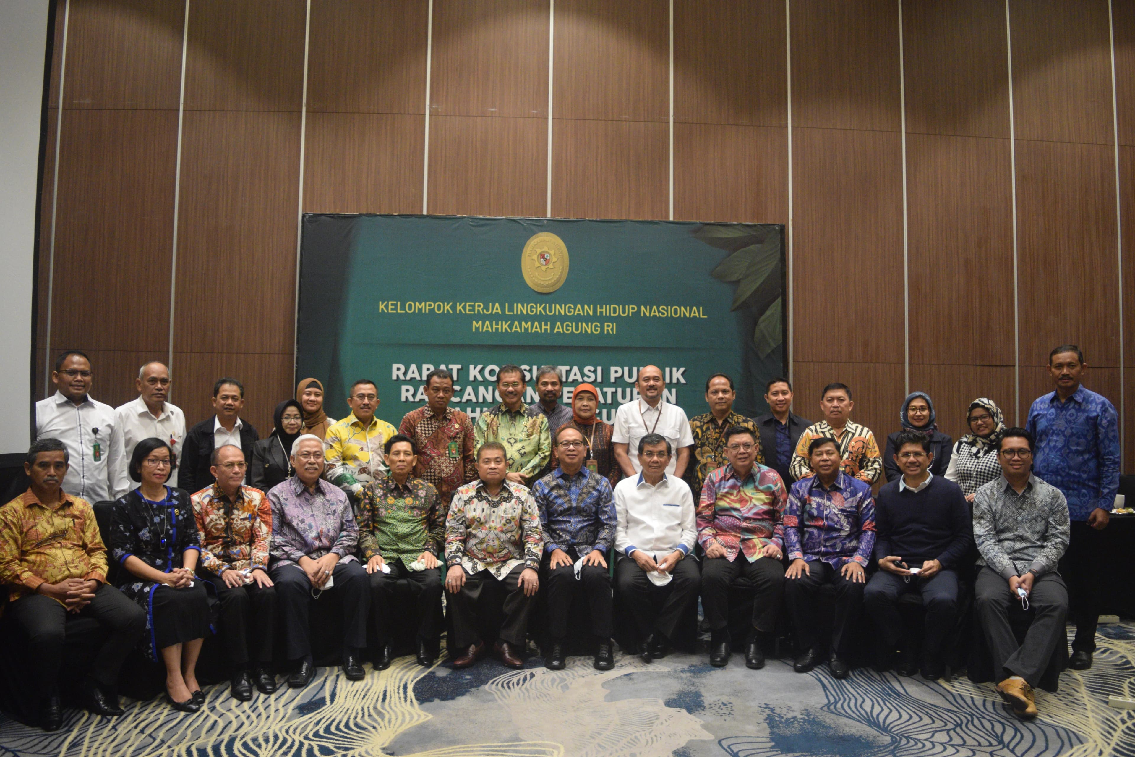Gambar Berita Mahkamah Agung