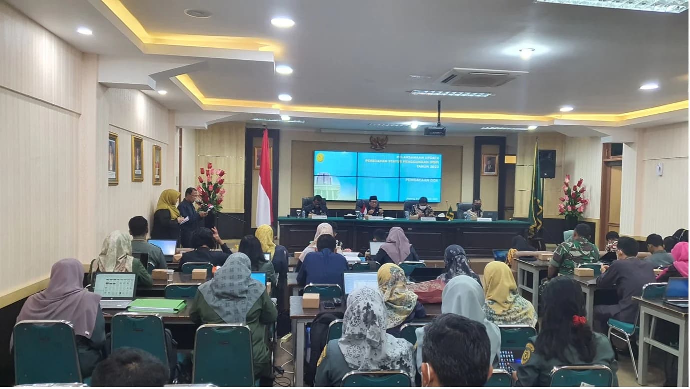 Gambar Berita Mahkamah Agung