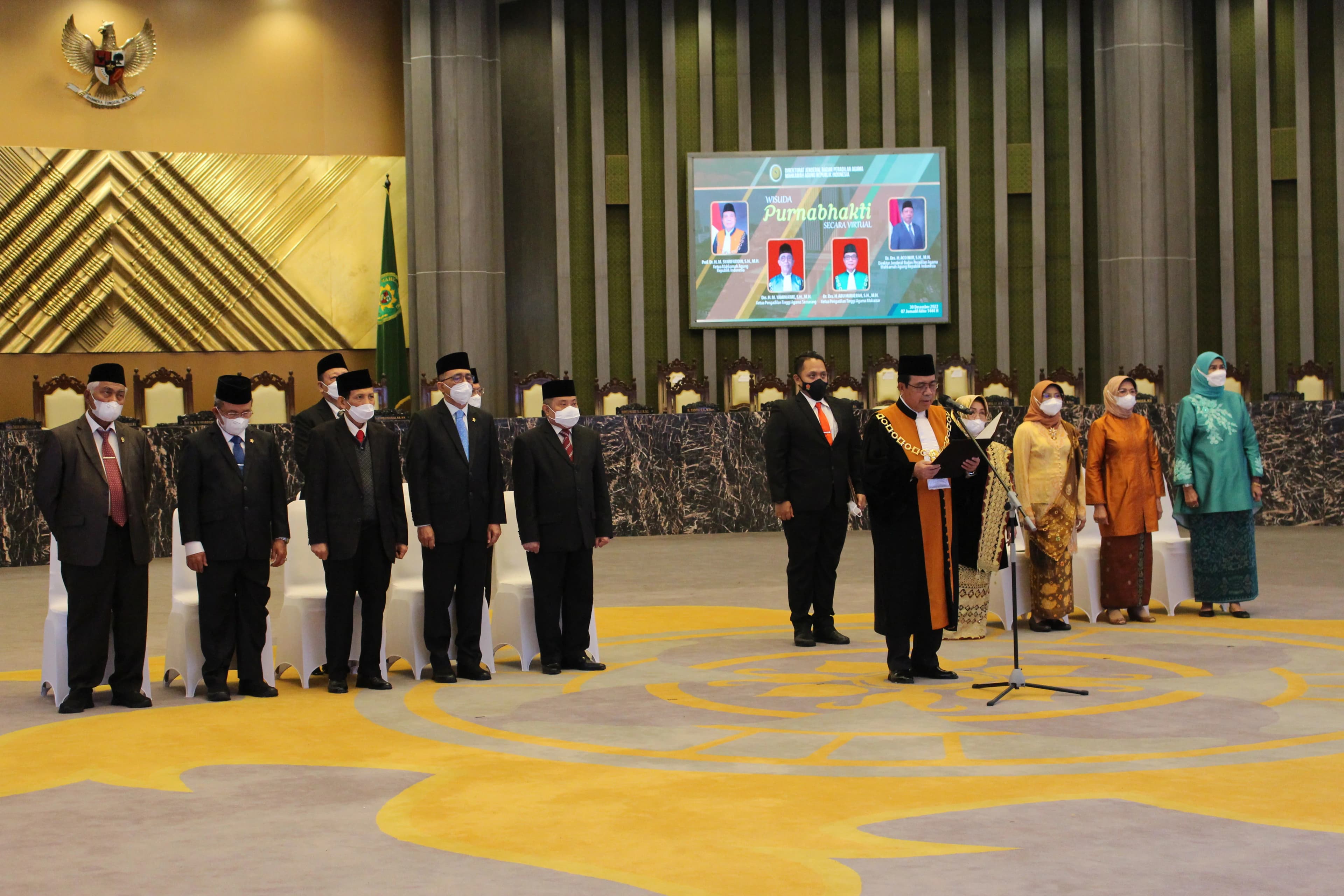 Gambar Berita Mahkamah Agung