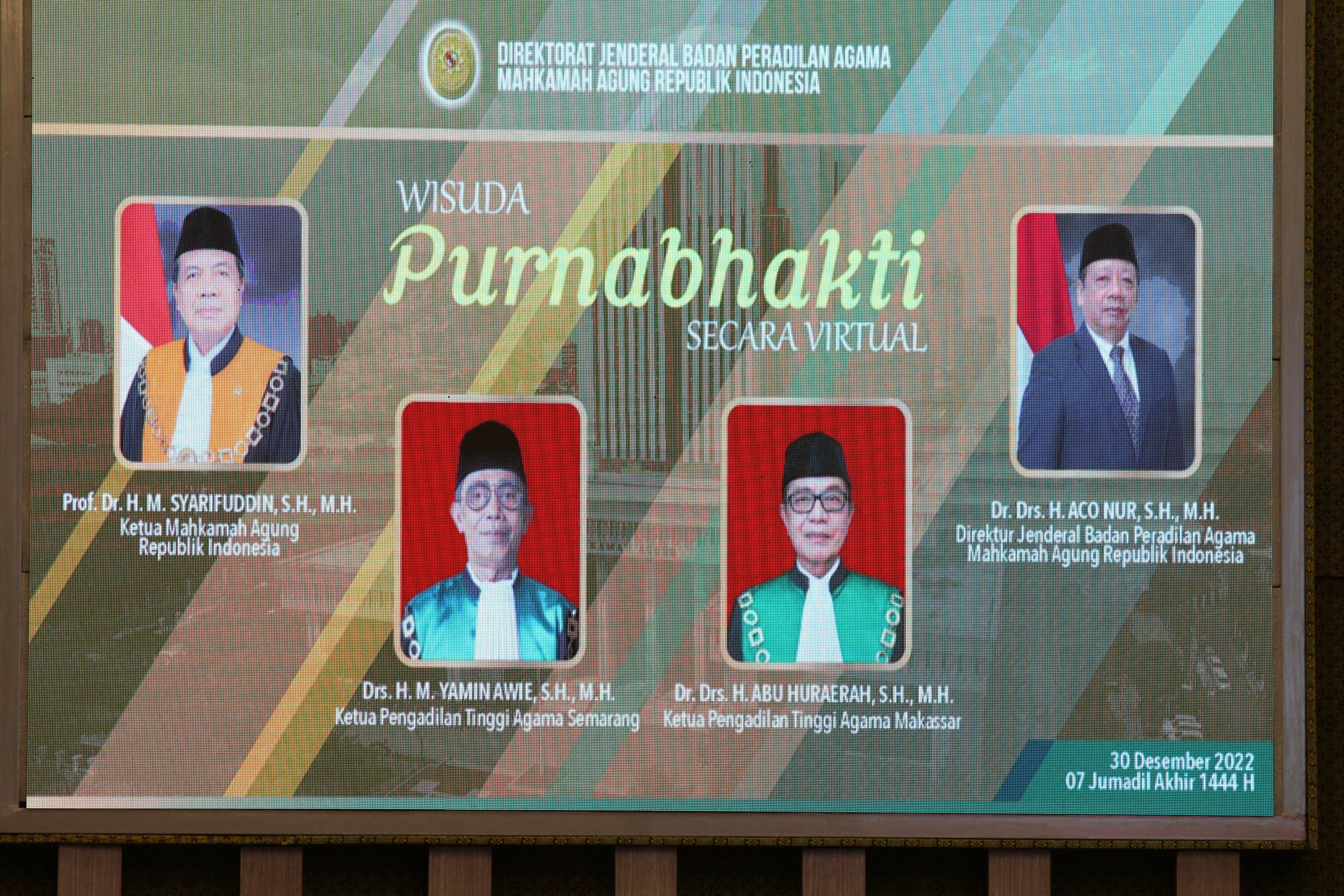 Gambar Berita Mahkamah Agung