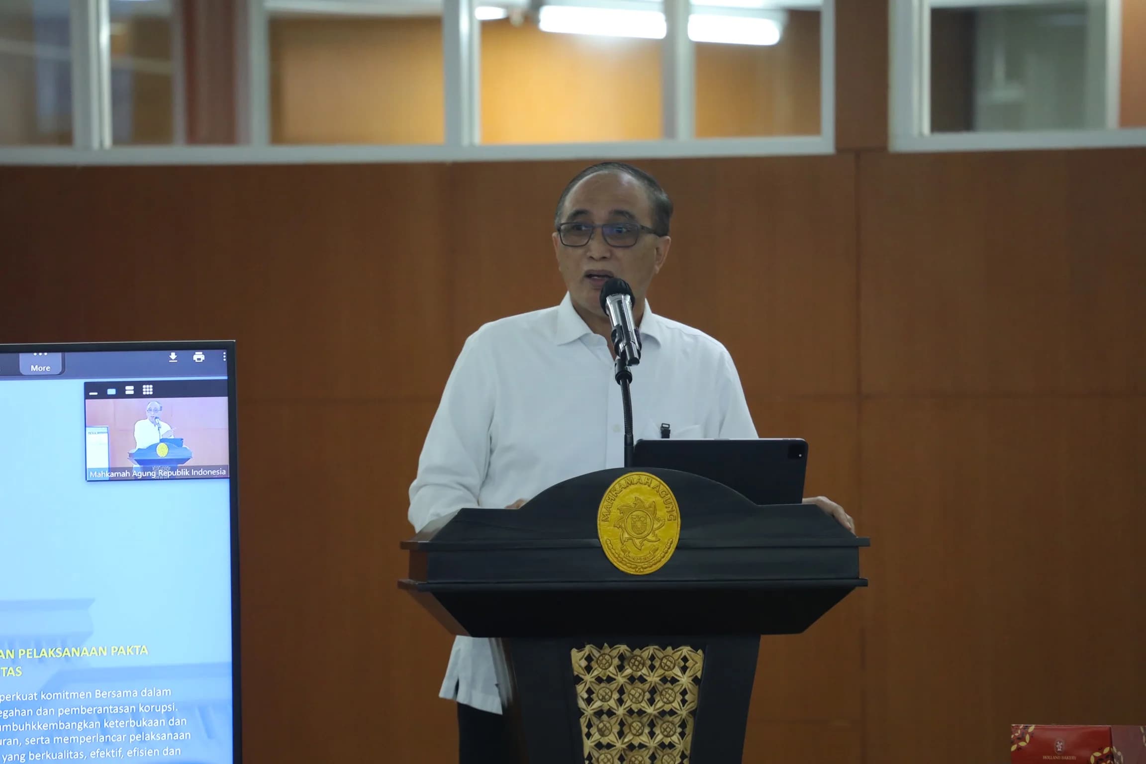 Gambar Berita Mahkamah Agung