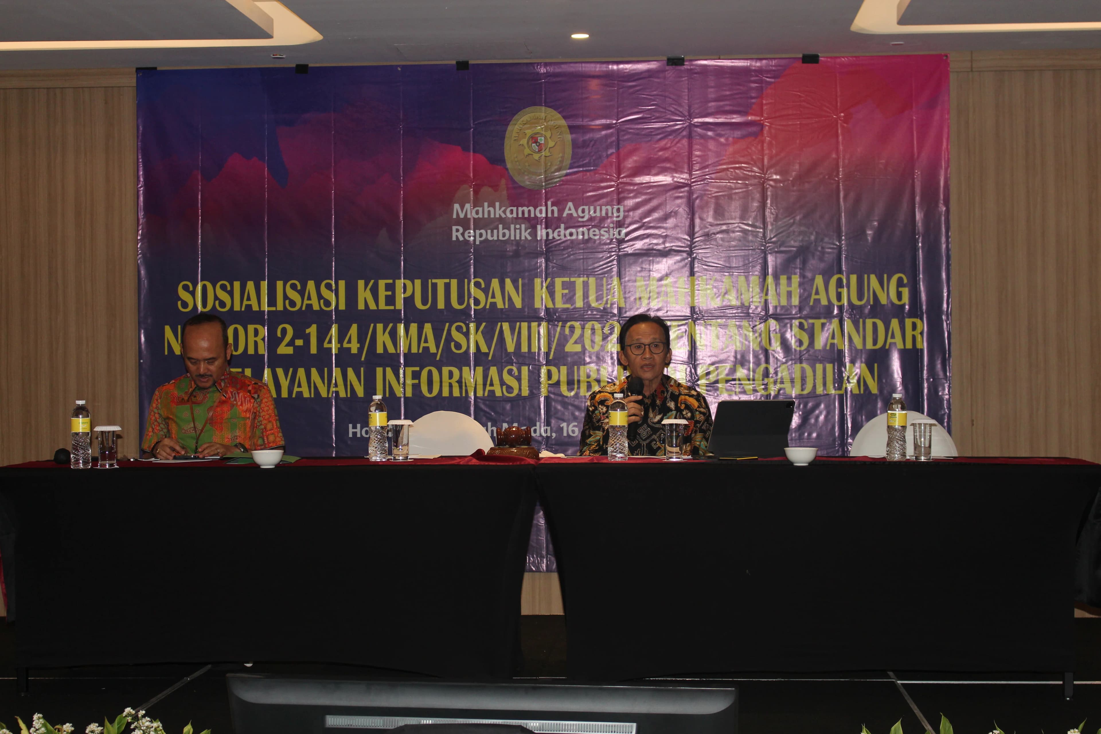 Gambar Berita Mahkamah Agung