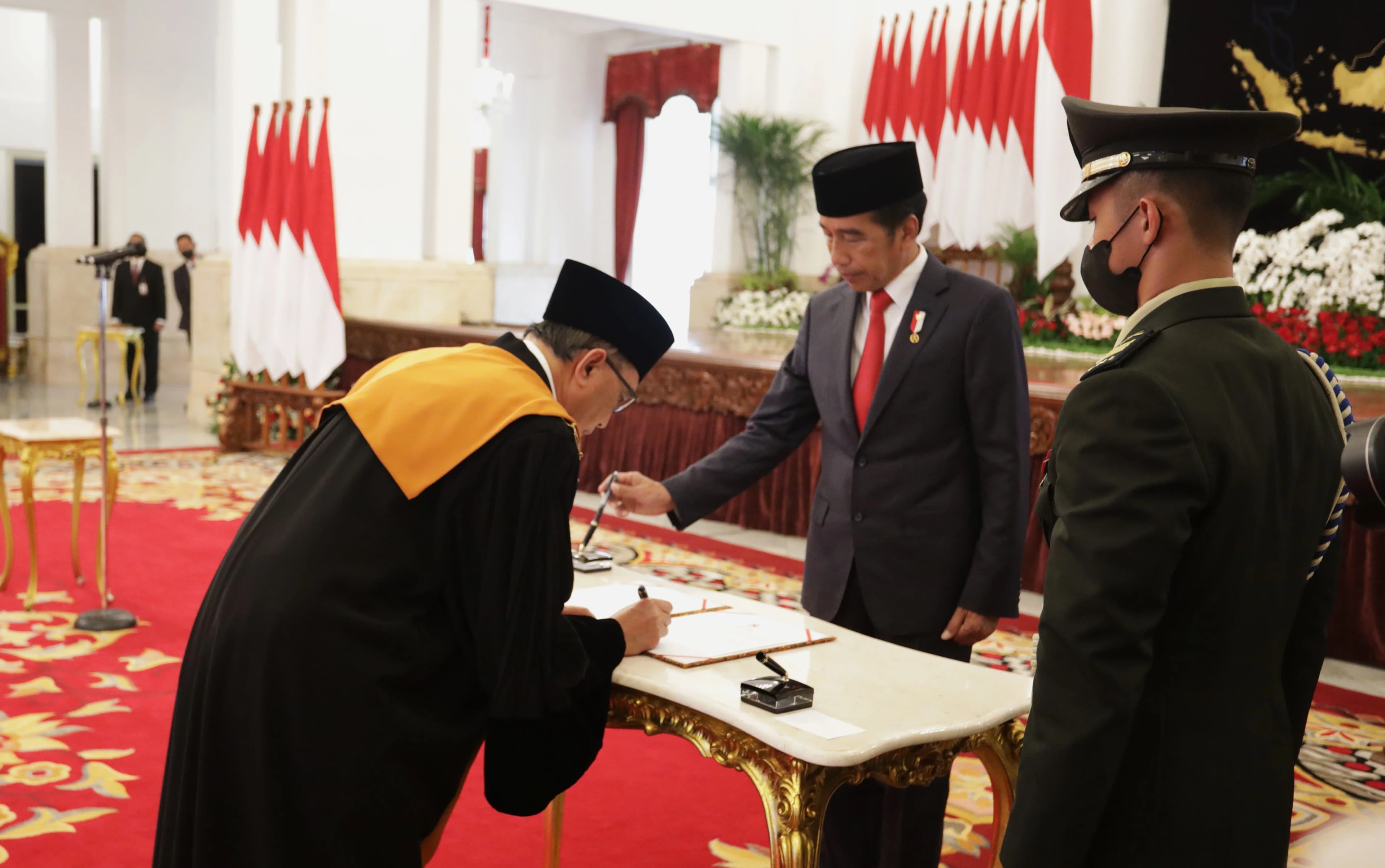 Gambar Berita Mahkamah Agung