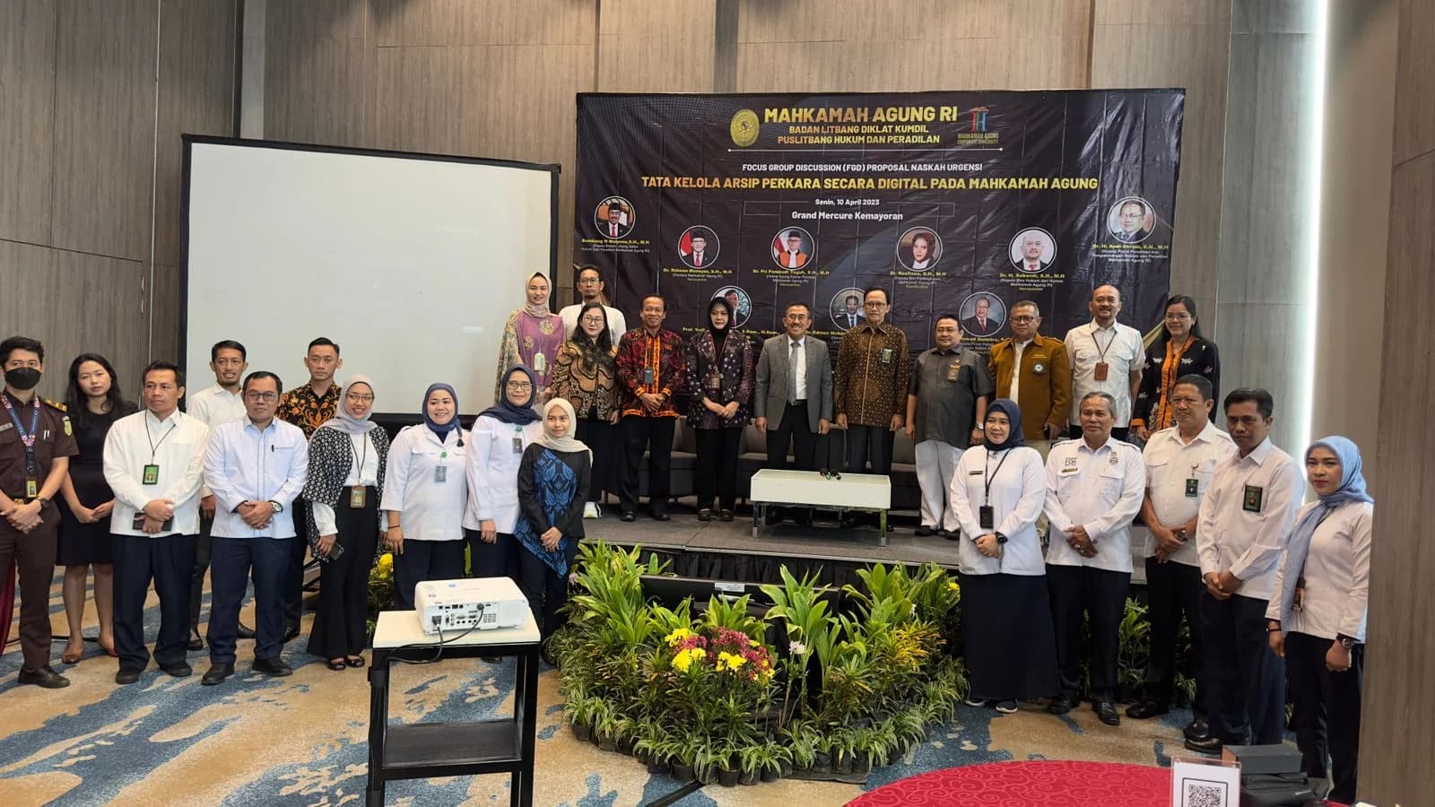 Gambar Berita Mahkamah Agung