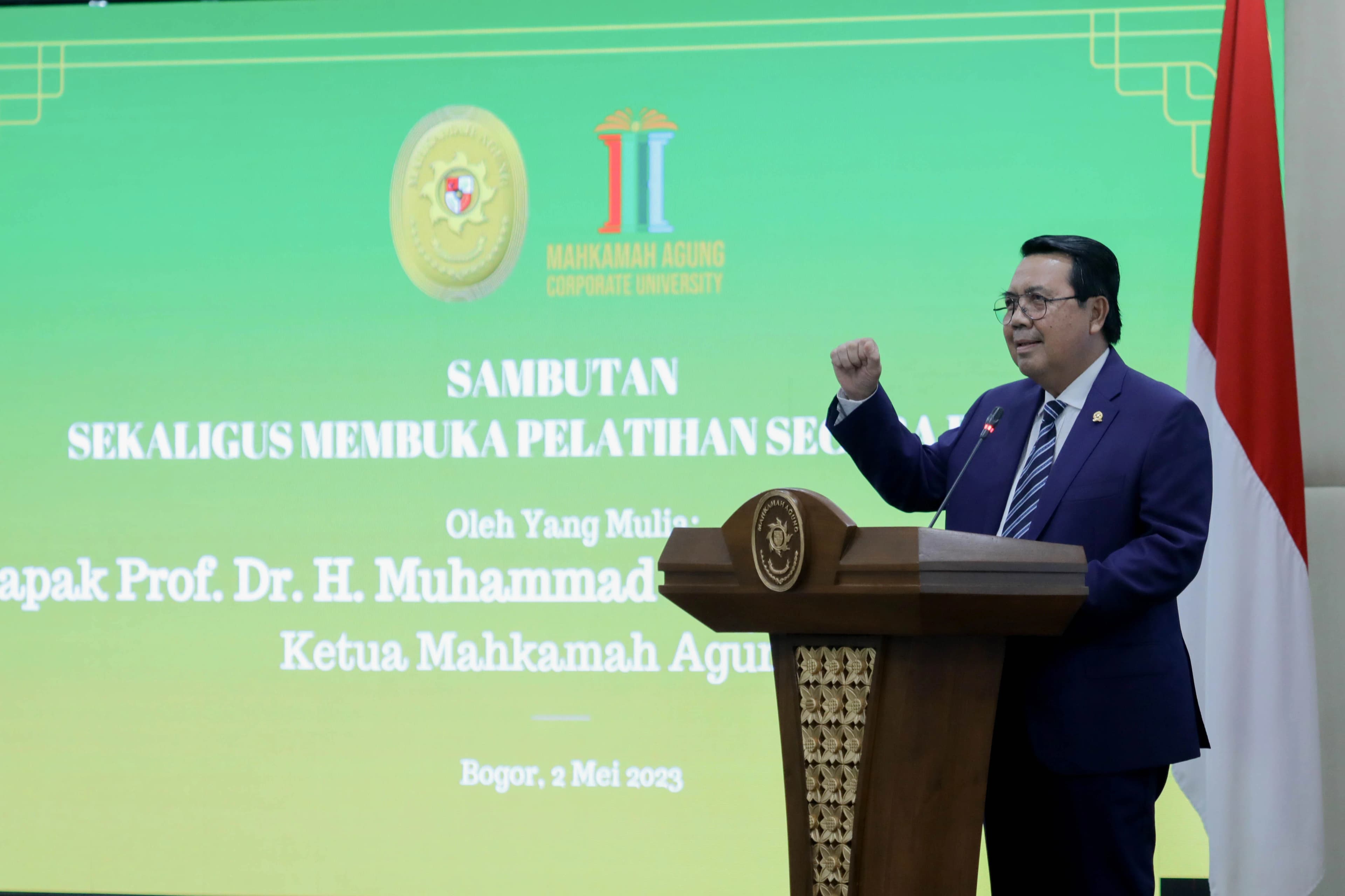 Gambar Berita Mahkamah Agung
