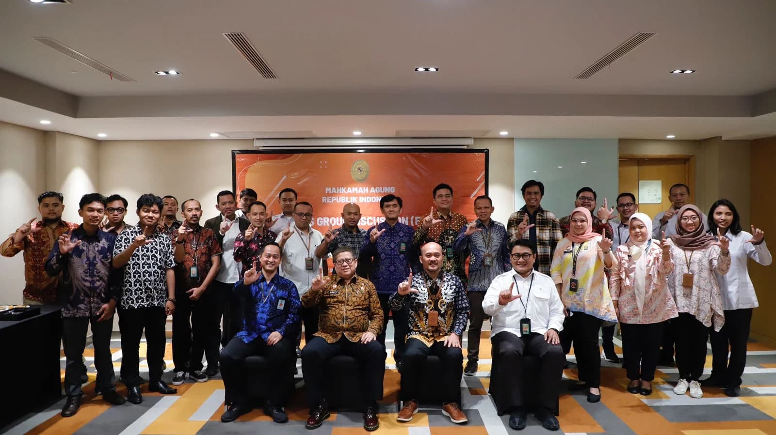 Gambar Berita Mahkamah Agung