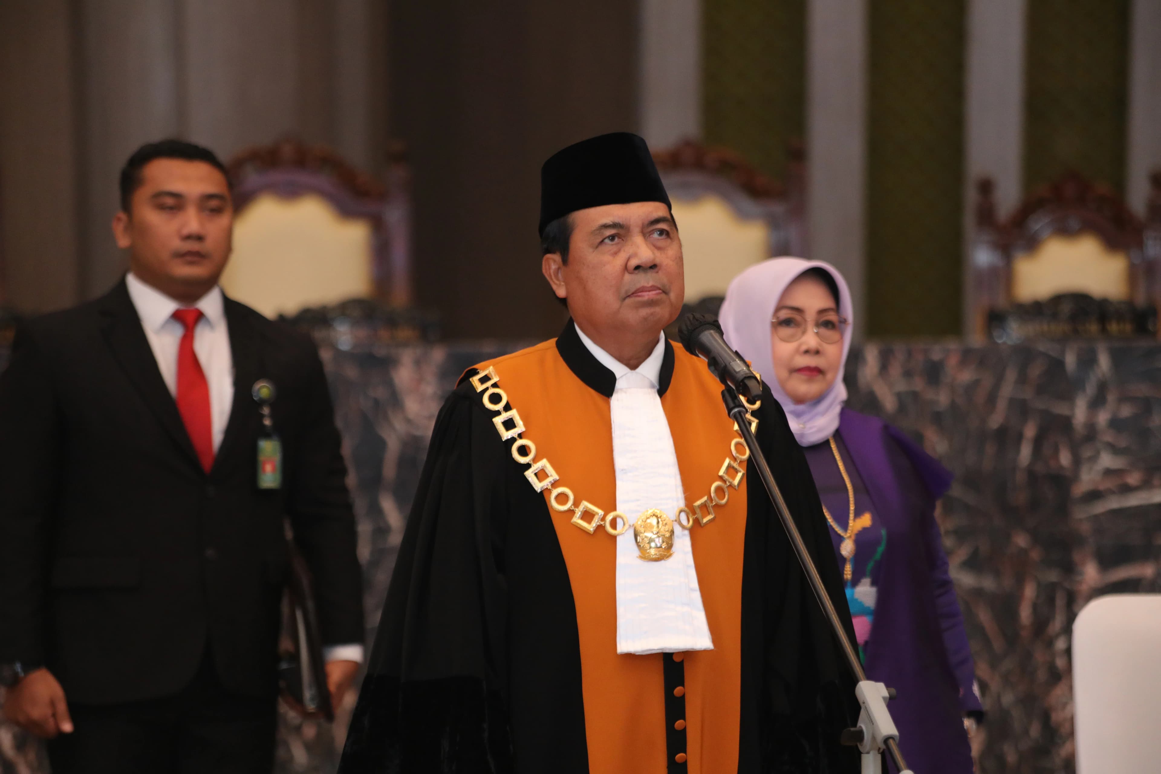 Gambar Berita Mahkamah Agung
