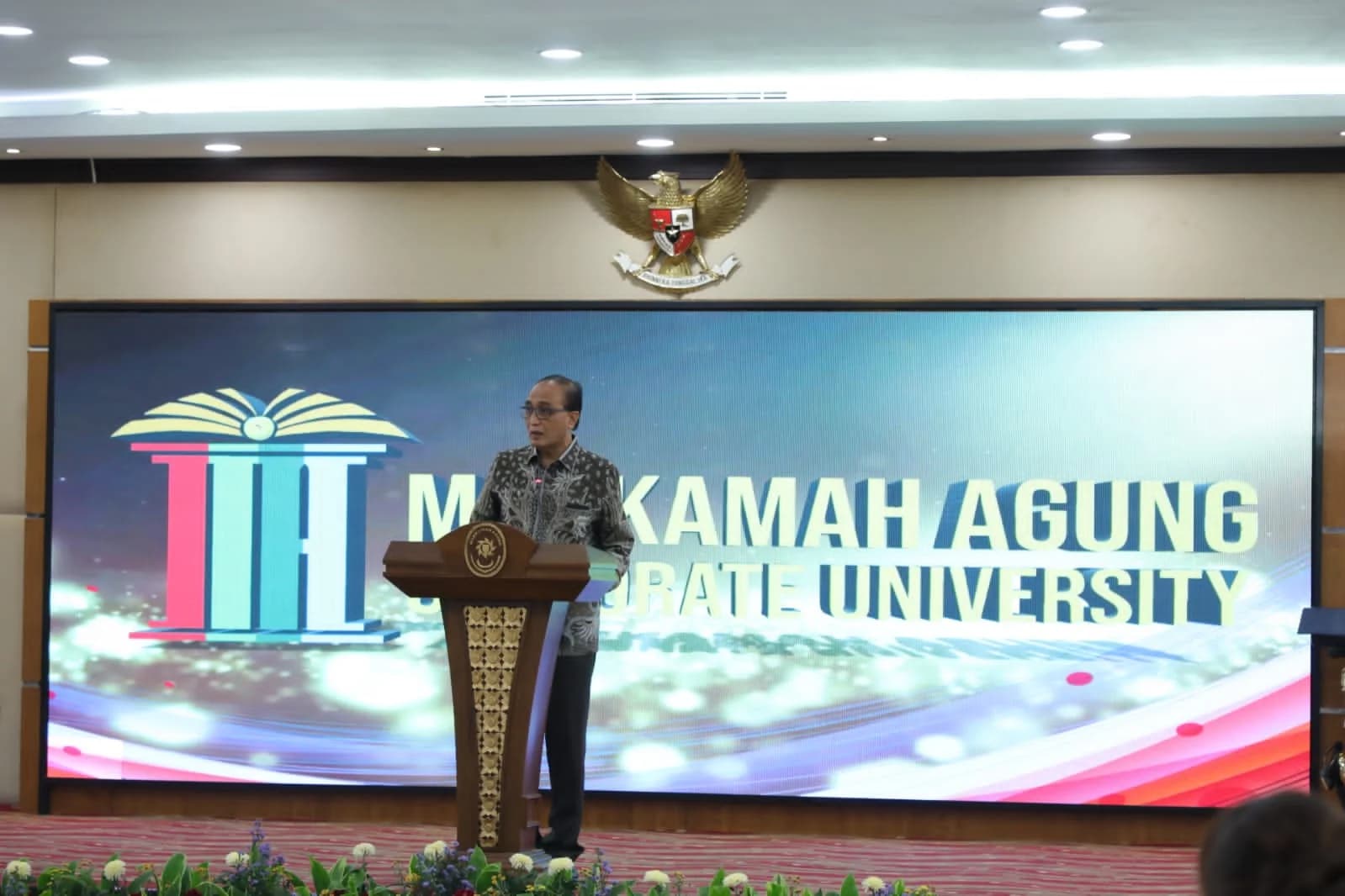 Gambar Berita Mahkamah Agung