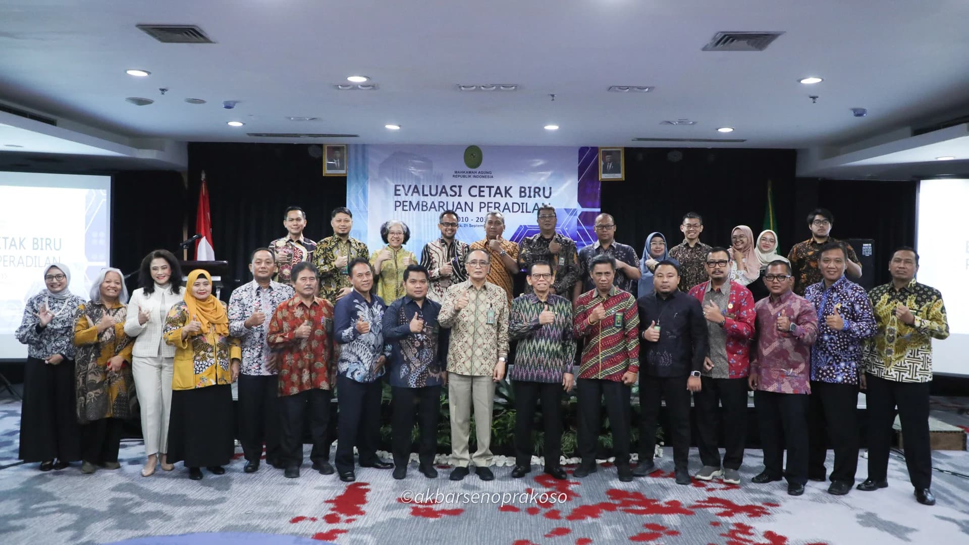Gambar Berita Mahkamah Agung