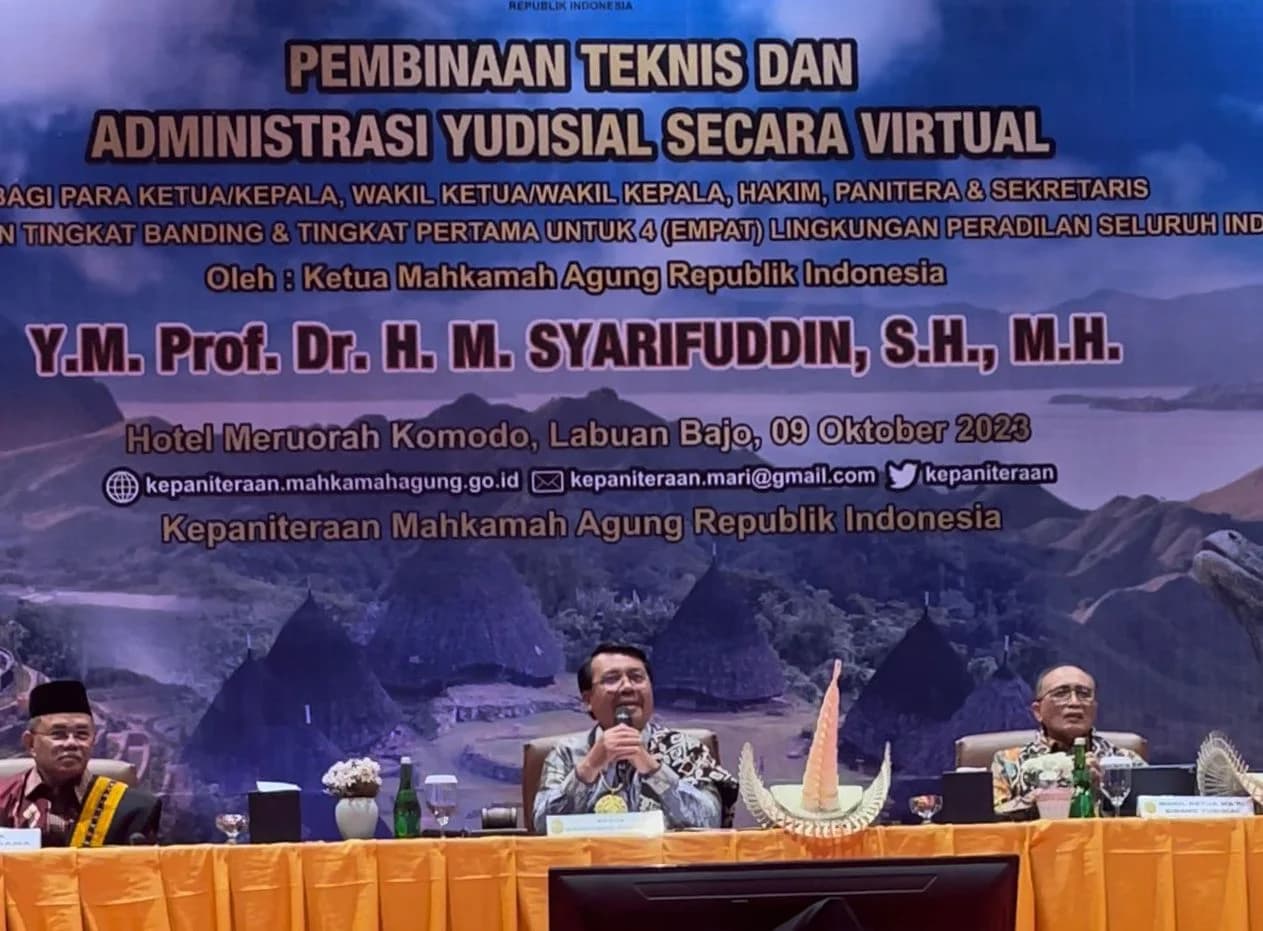 Gambar Berita Mahkamah Agung