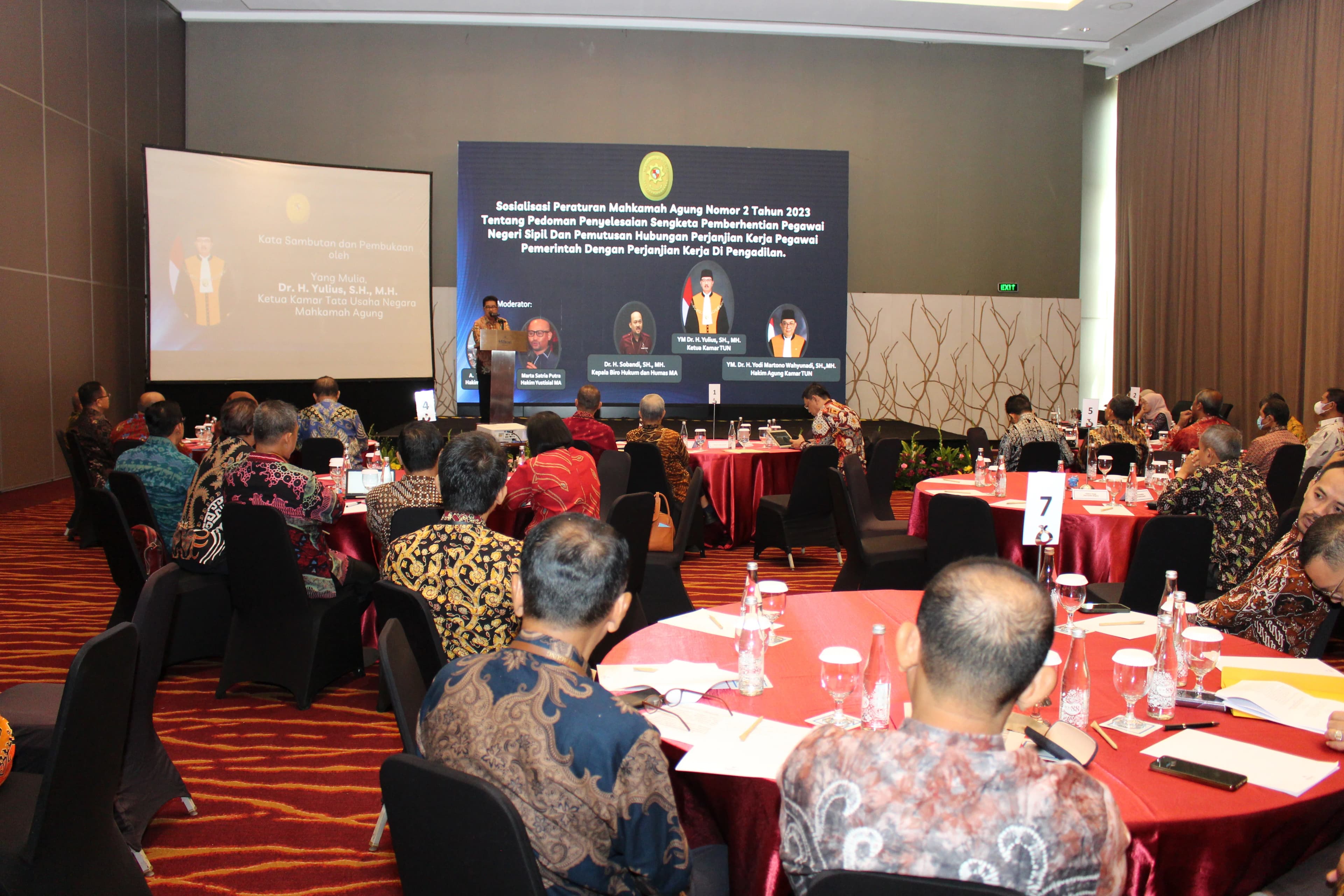 Gambar Berita Mahkamah Agung